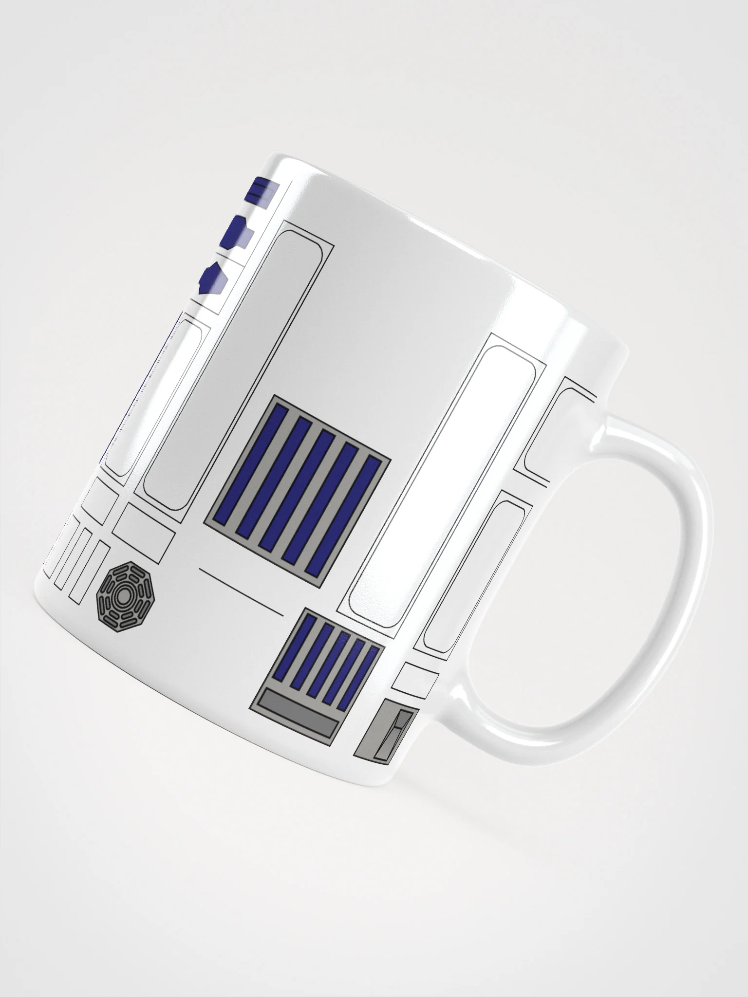 Astromech inspired mug product image (6)