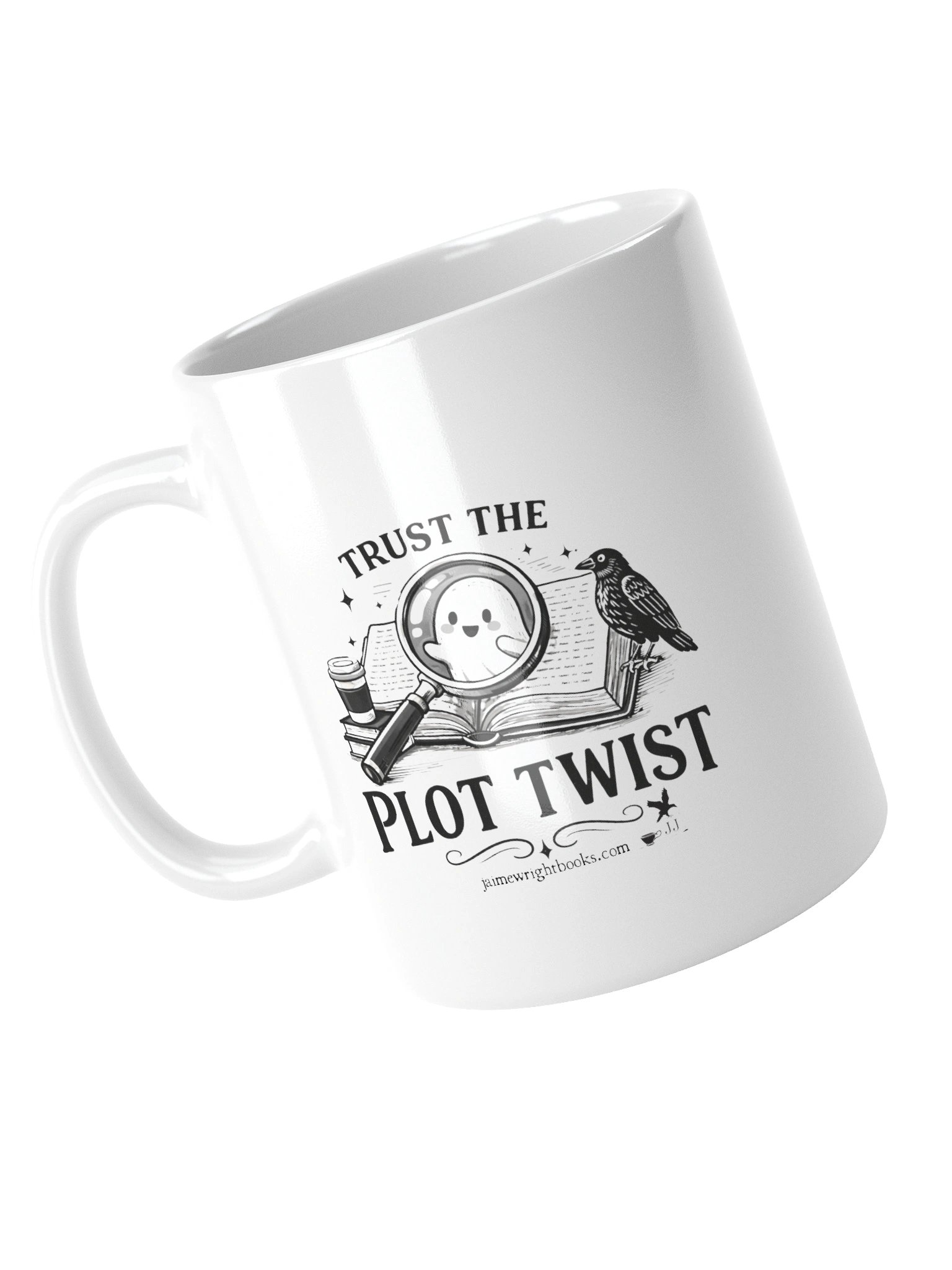 Plot Twist Mug product image (10)