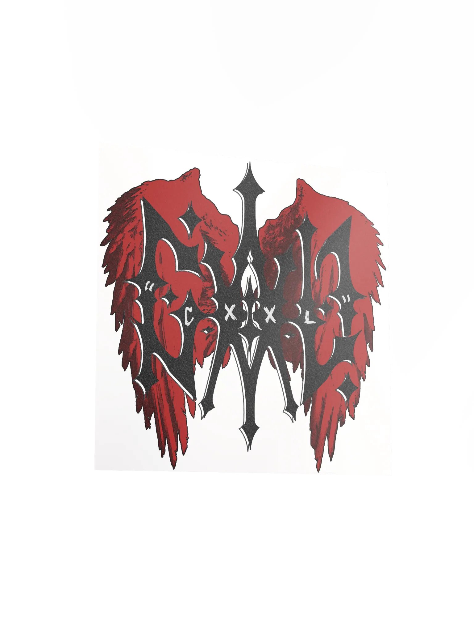 CXXL Angel Wing Poster product image (3)