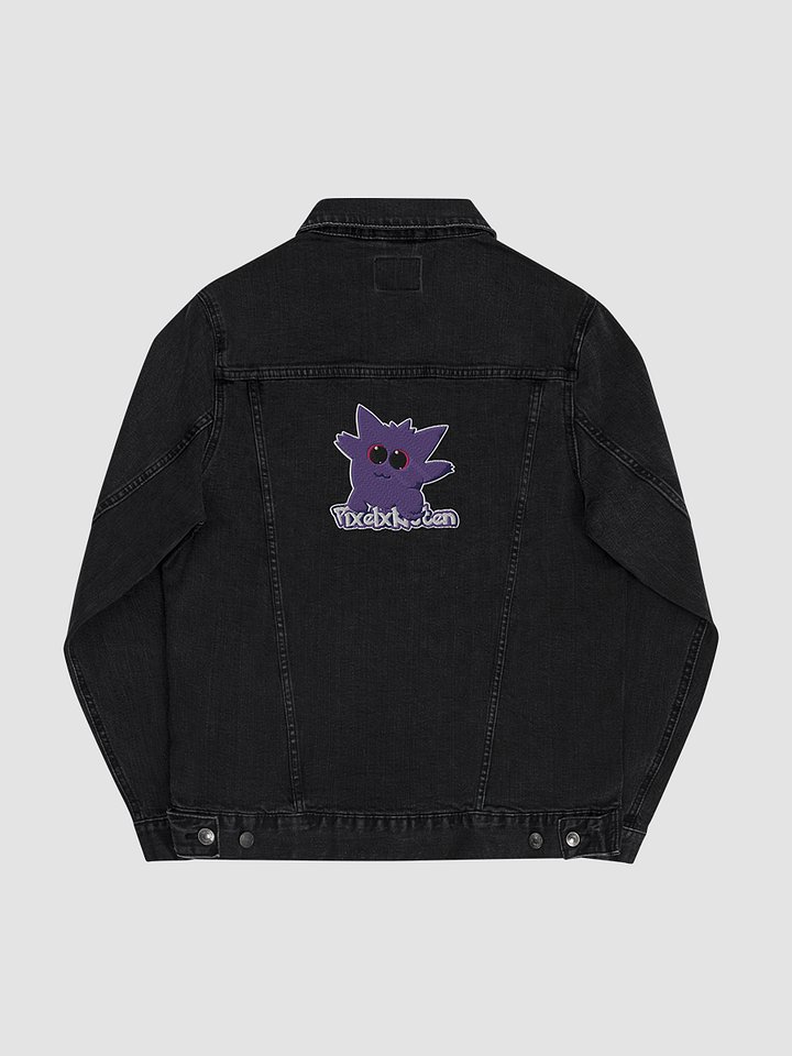 PixelxKitten Denim Jacket product image (1)