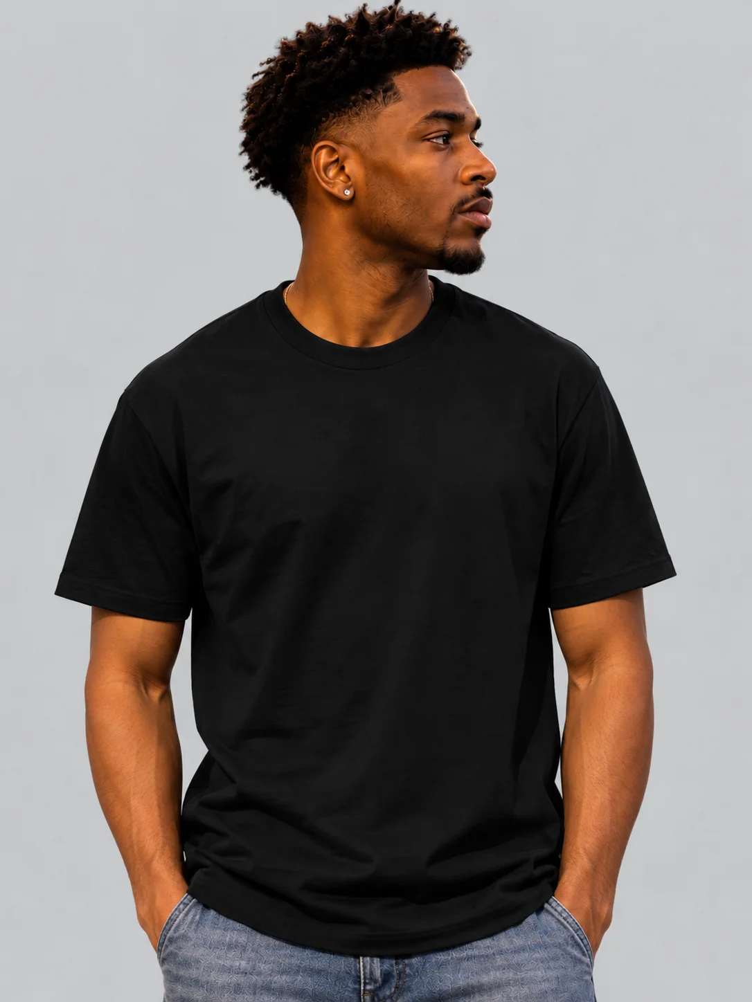 Christ Renews Me Graffiti T-shirt product image (6)