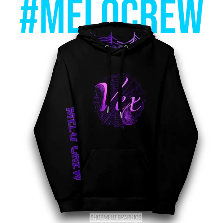 MELO CREW x Carball Vex - Ultimate Hoodie | #MadeByMELO product image (1)