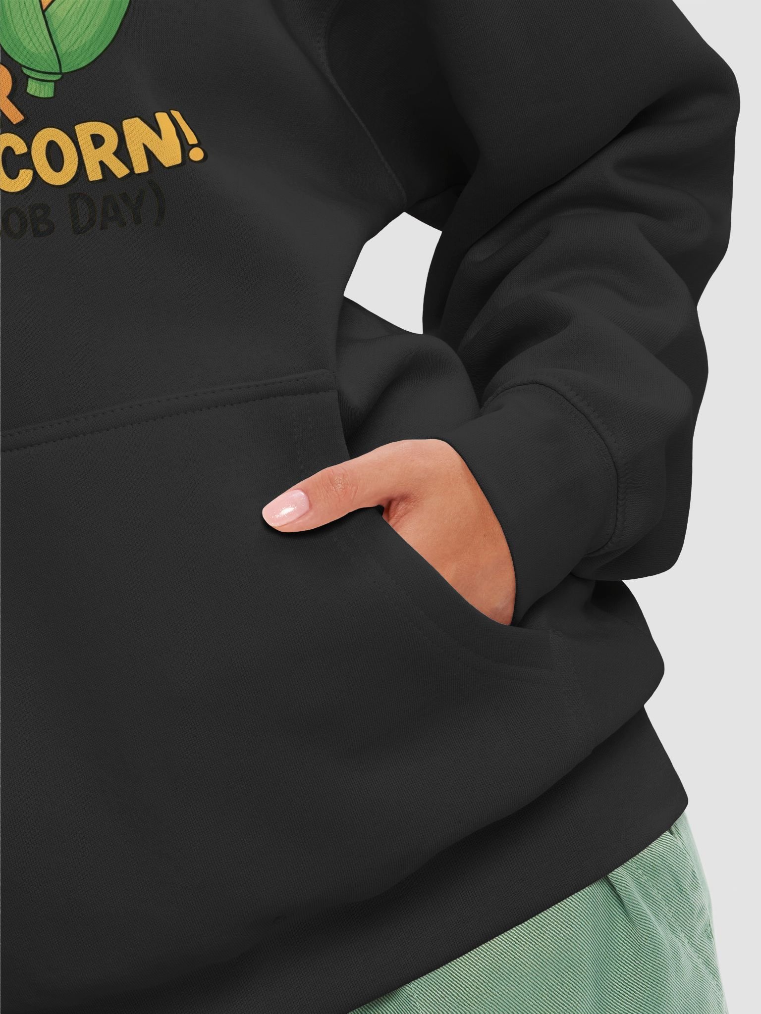 Corn-Inspired Lane Seven Hoodie product image (57)