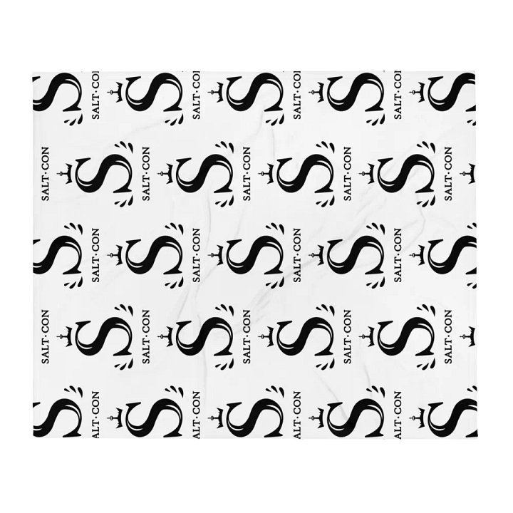 Salt Con Blanket! product image (1)