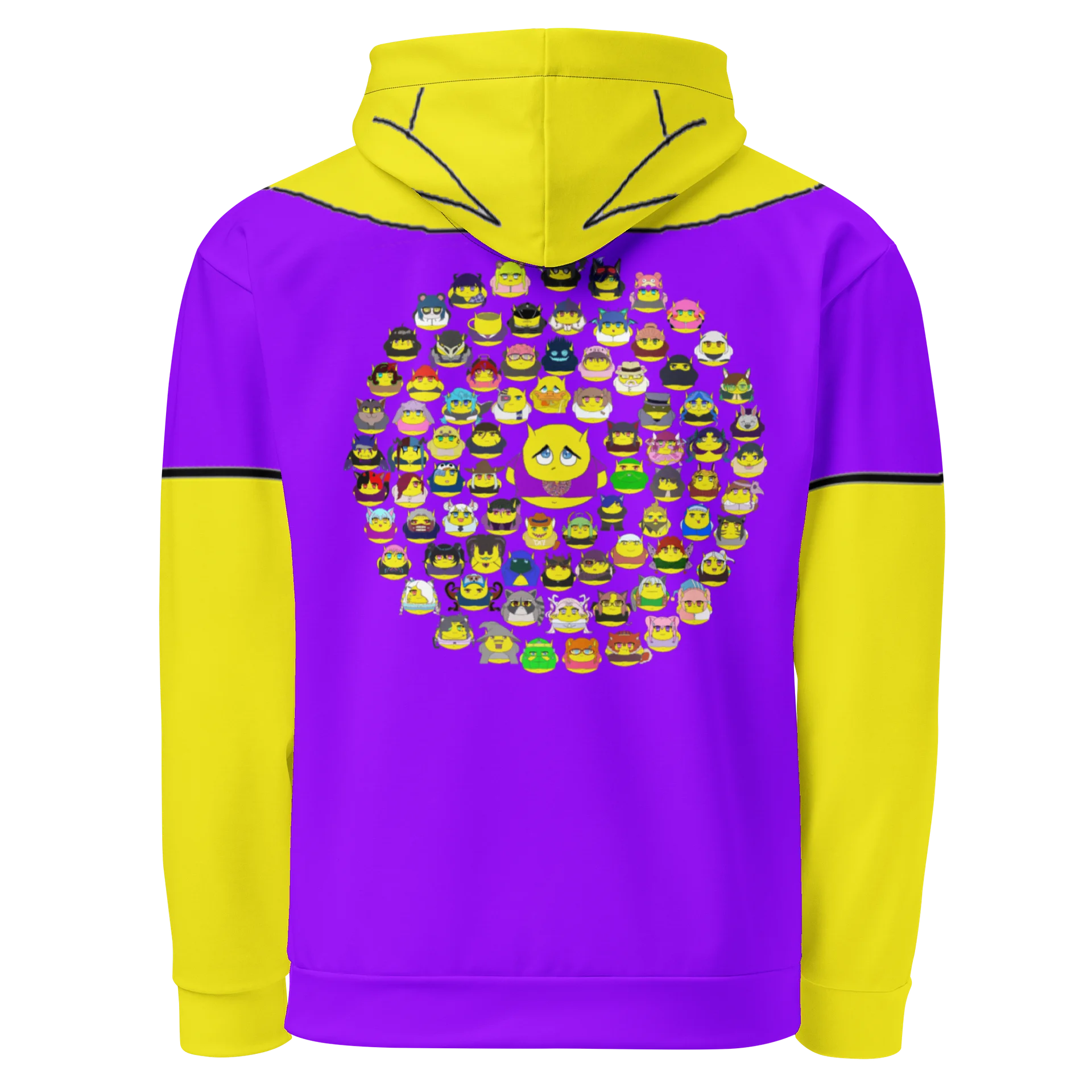 Be The Bean Hoodie "got bean?" product image (3)