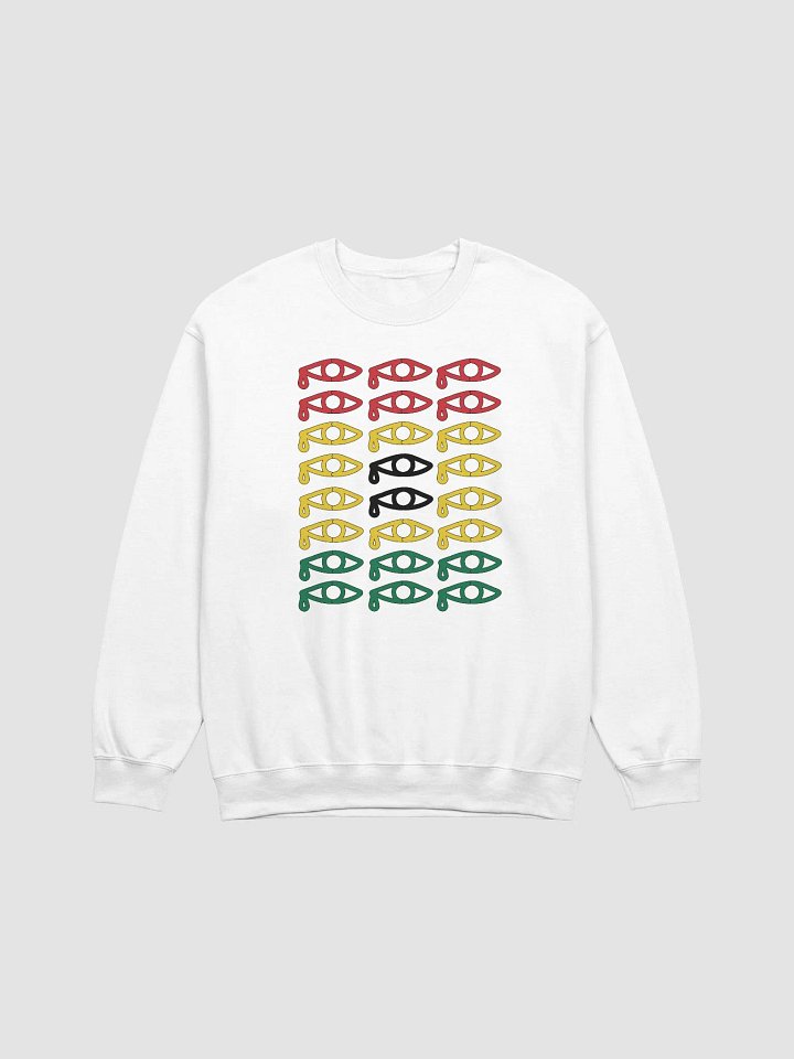 Ghana - Forever Cry - Gildan Classic Crewneck Sweatshirt product image (1)