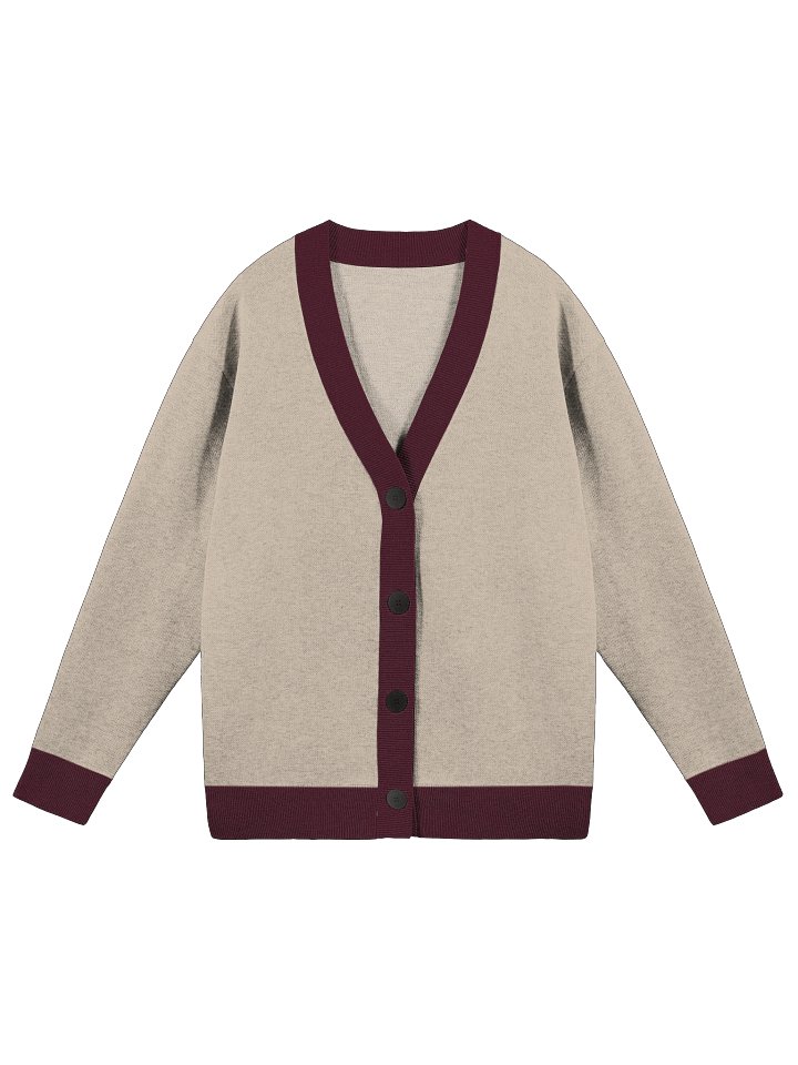 The Library Unisex Cardigan product image (2)