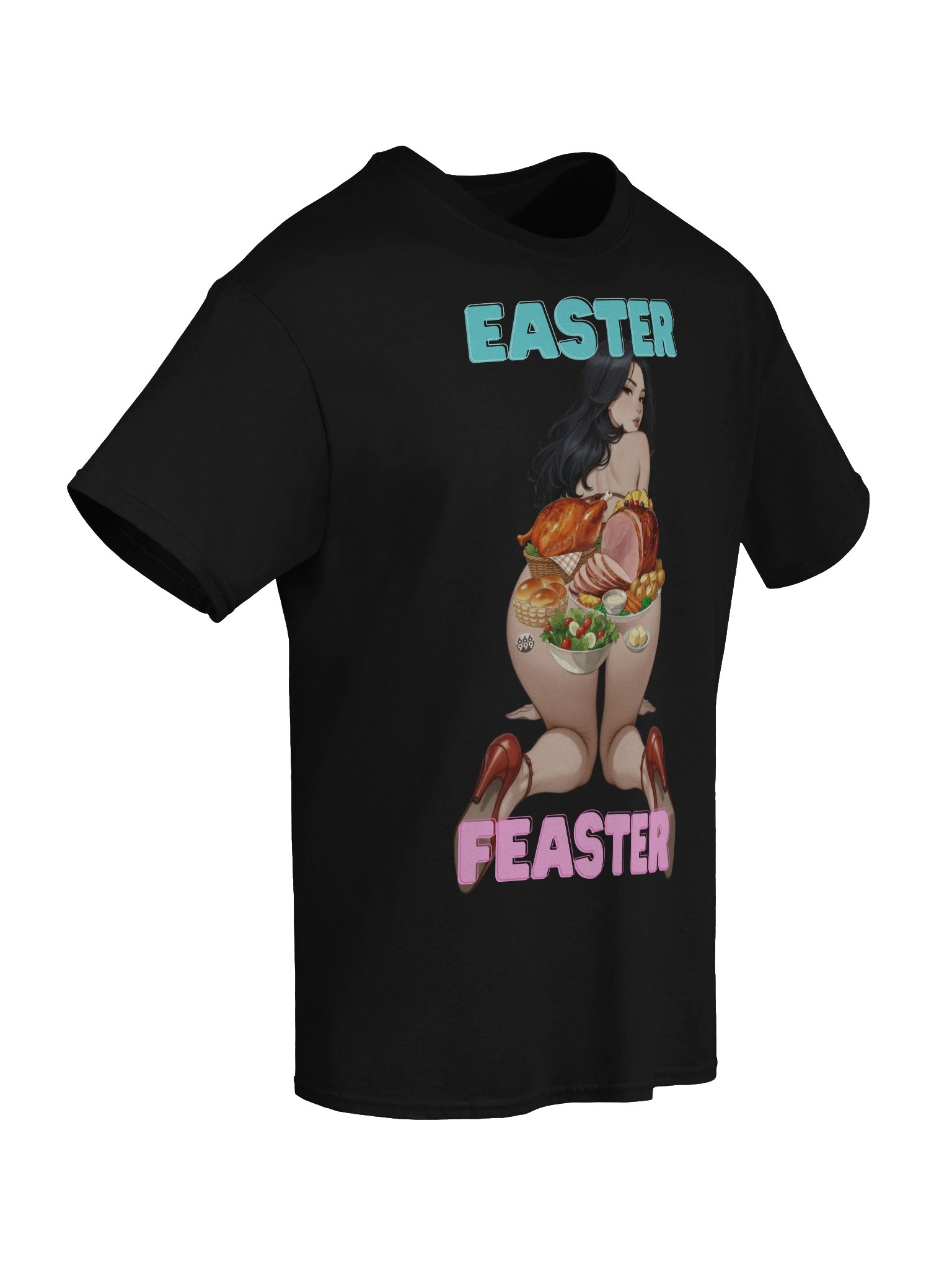 Easter Feaster (Turn It Around Edition) T-Shirt product image (58)