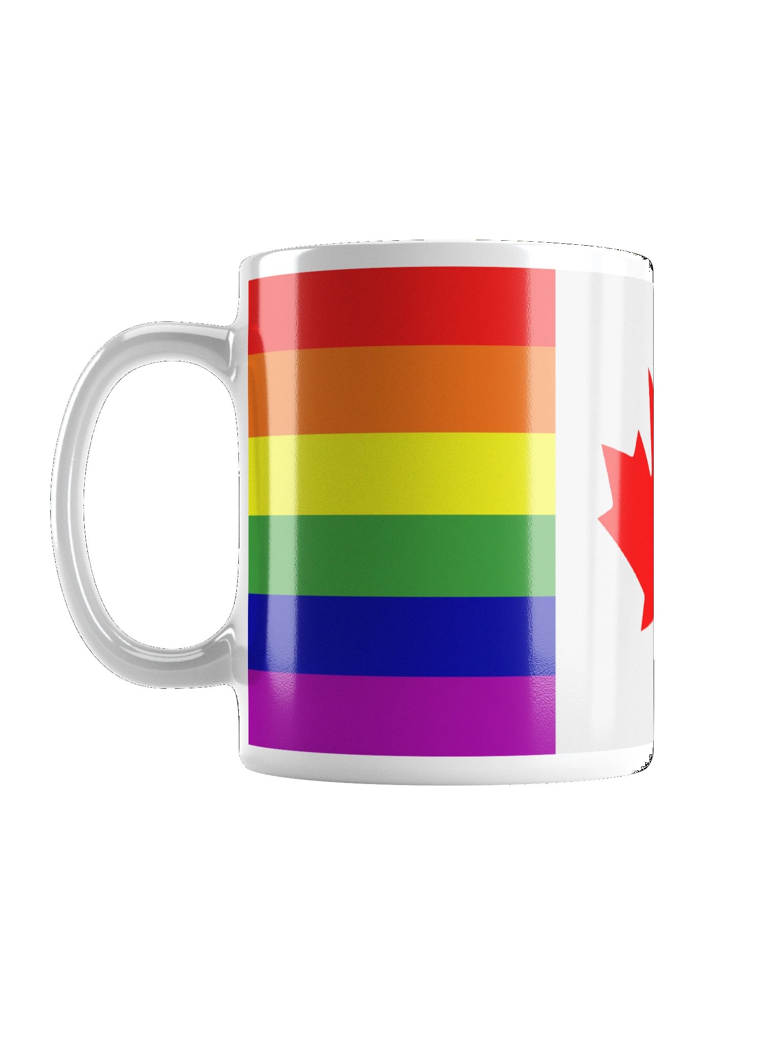 CanQueer Pride Mug product image (1)