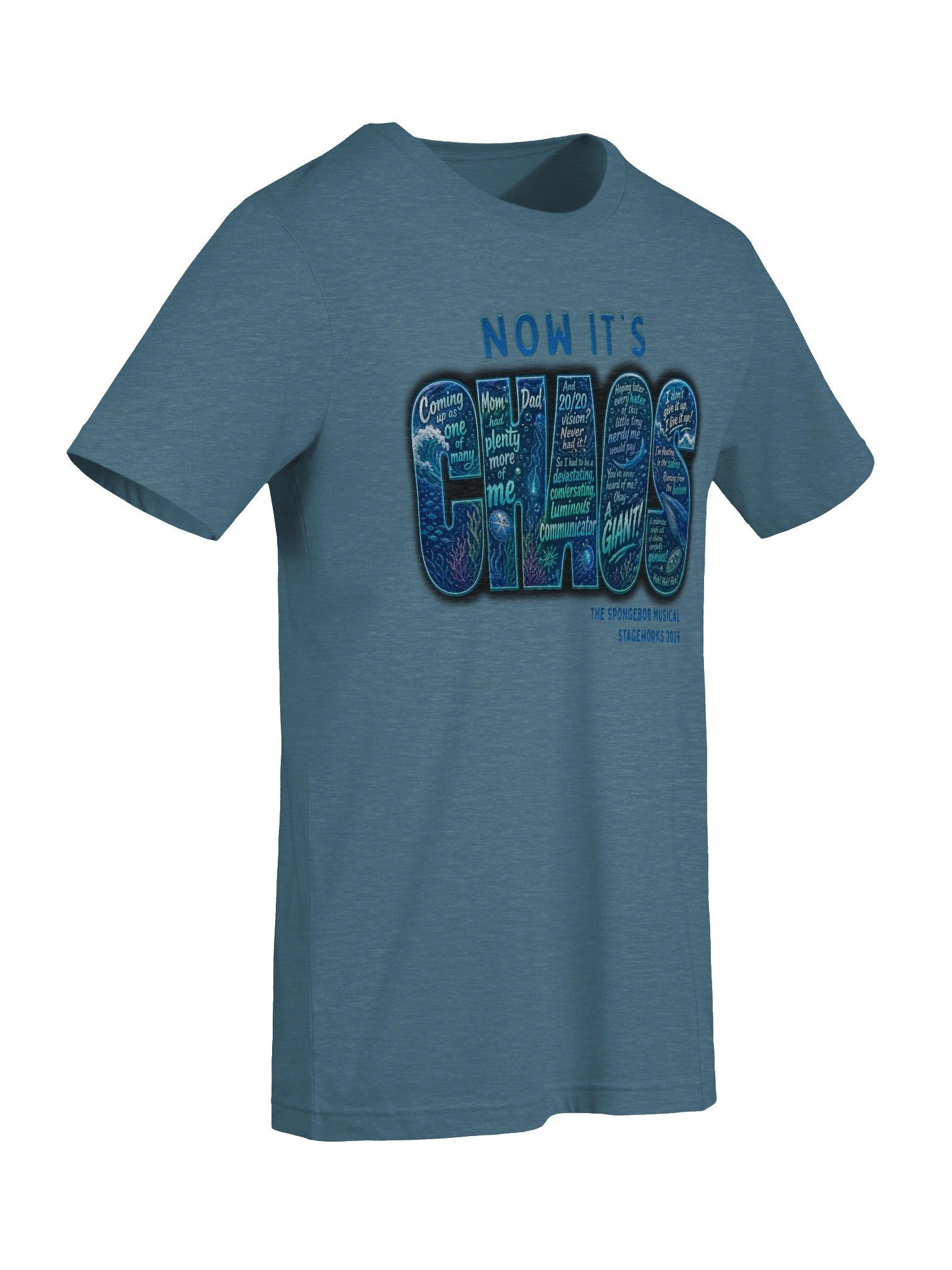 Chaos - Supersoft T product image (82)