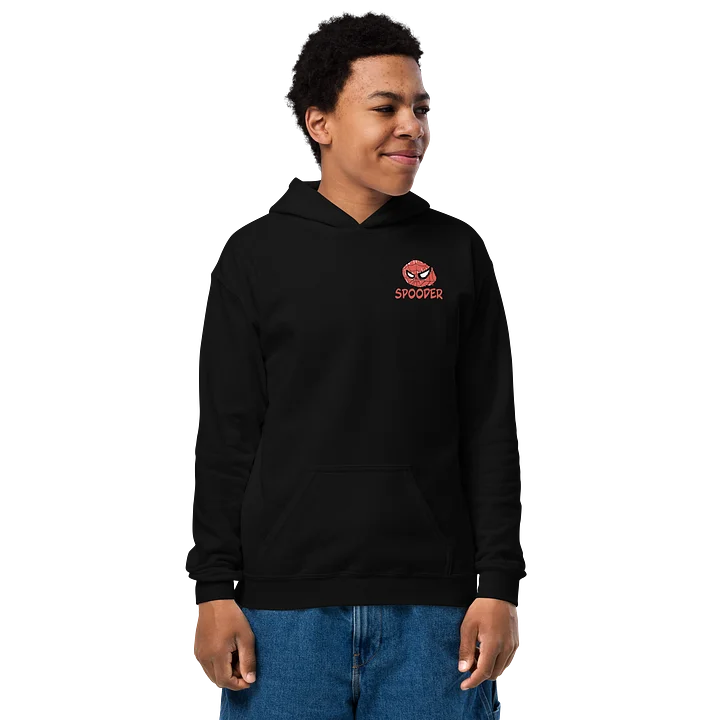 Kids' Hero The World Gets Hoodie product image (2)