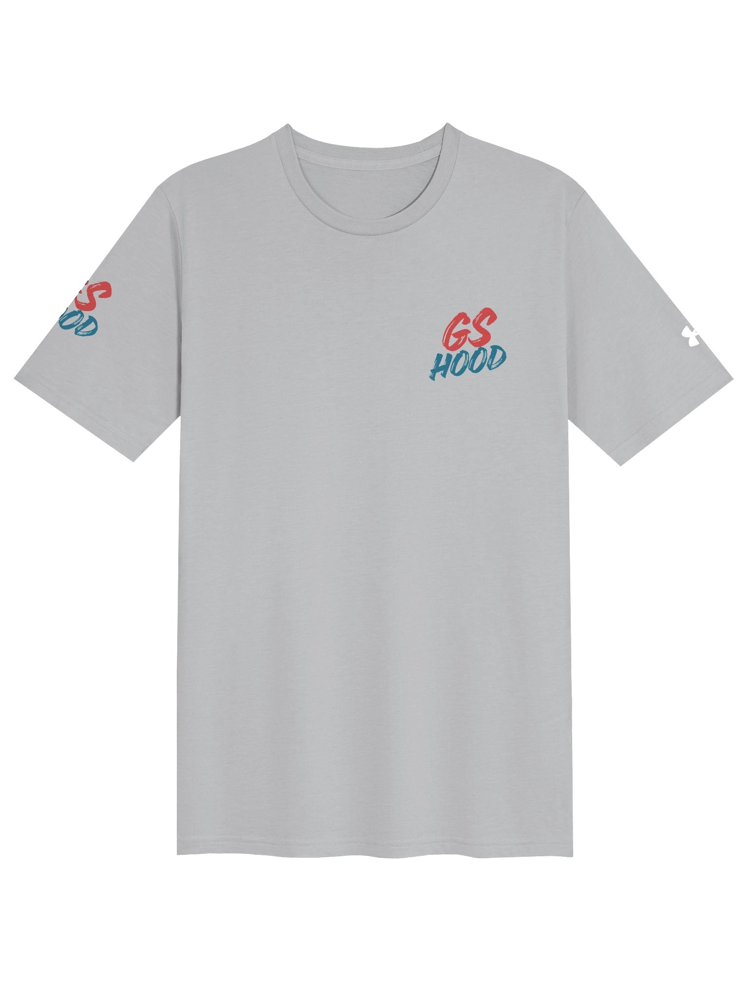 GS HOOD Under Armour Athletic T-Shirt product image (1)