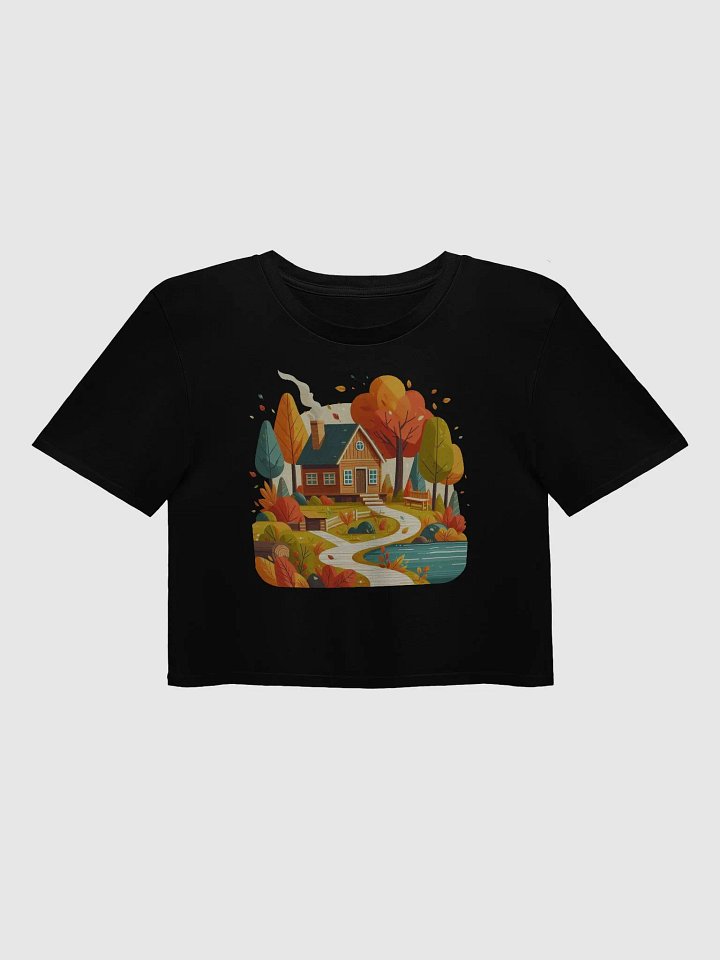 Autumn Retreat Crop Top product image (1)