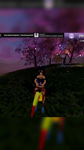 FLYIN!~ | #midnight_blue232 on #Twitch