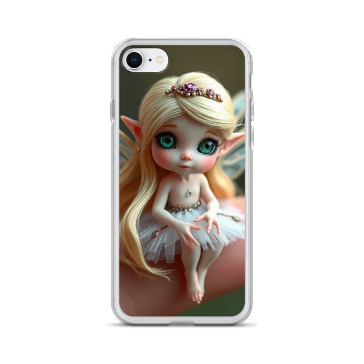 Enchanted Fairy iPhone® Case product image (24)