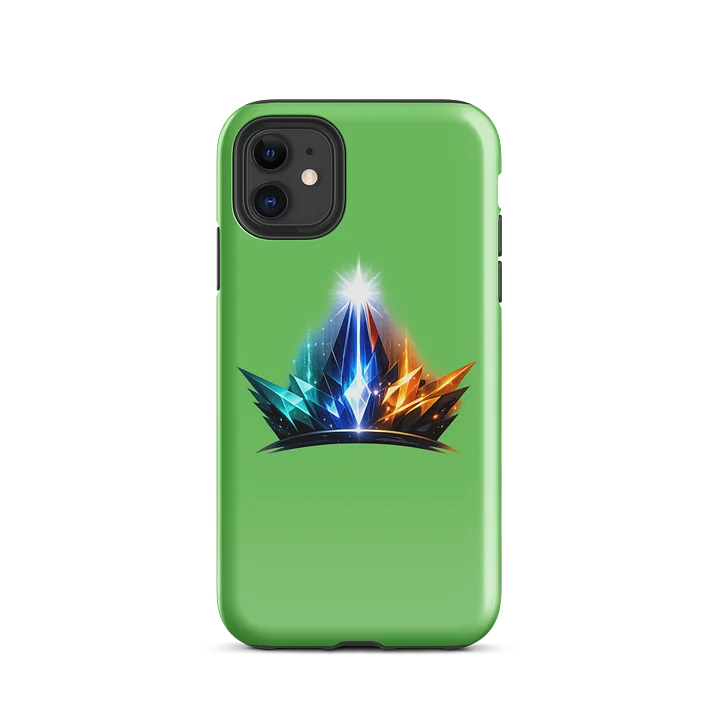 Neon Crystal Crown Tough Case product image (28)