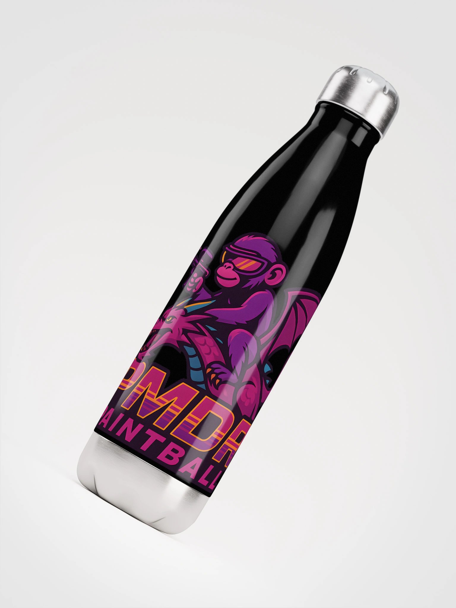 PMDR Stainless Steel Water Bottle product image (8)