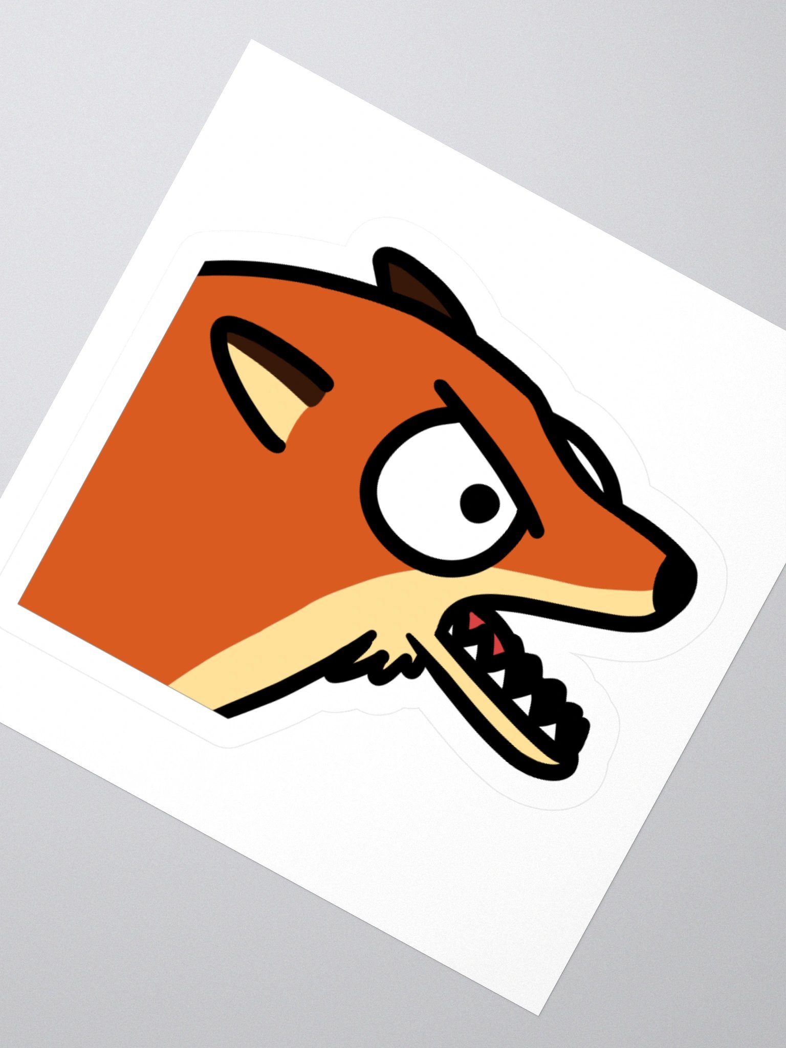 Rage Sticker product image (5)