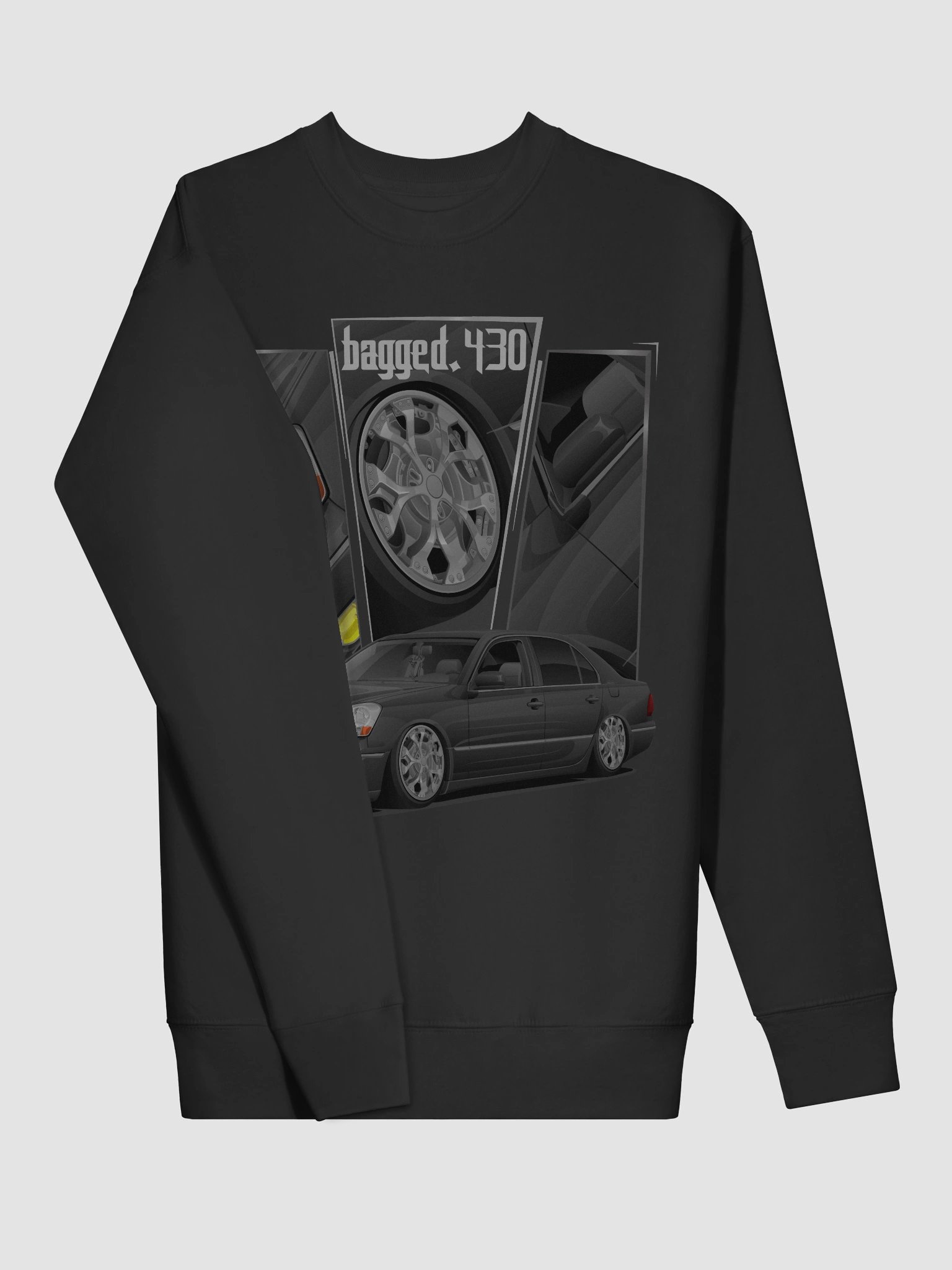 Sweatshirt - bagged.430 product image (11)