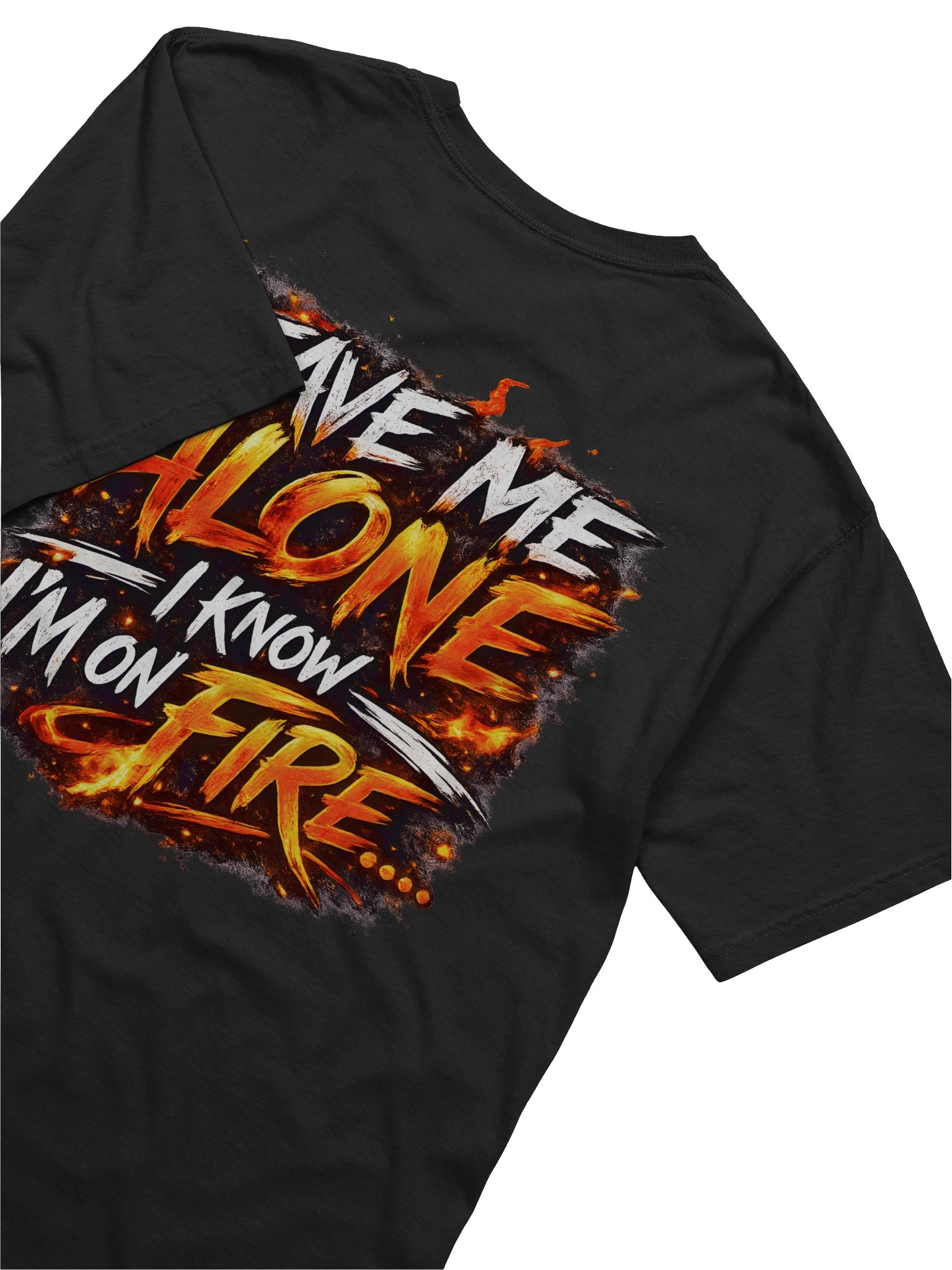 Leave me alone shirt product image (6)