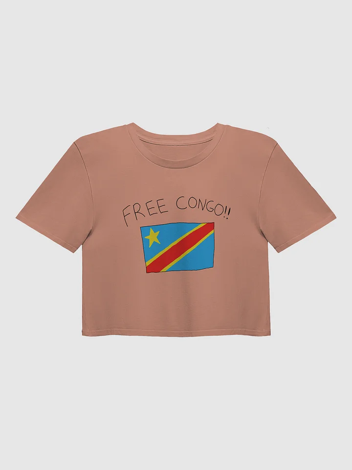 Free Congo - Premium Crop Top product image (3)
