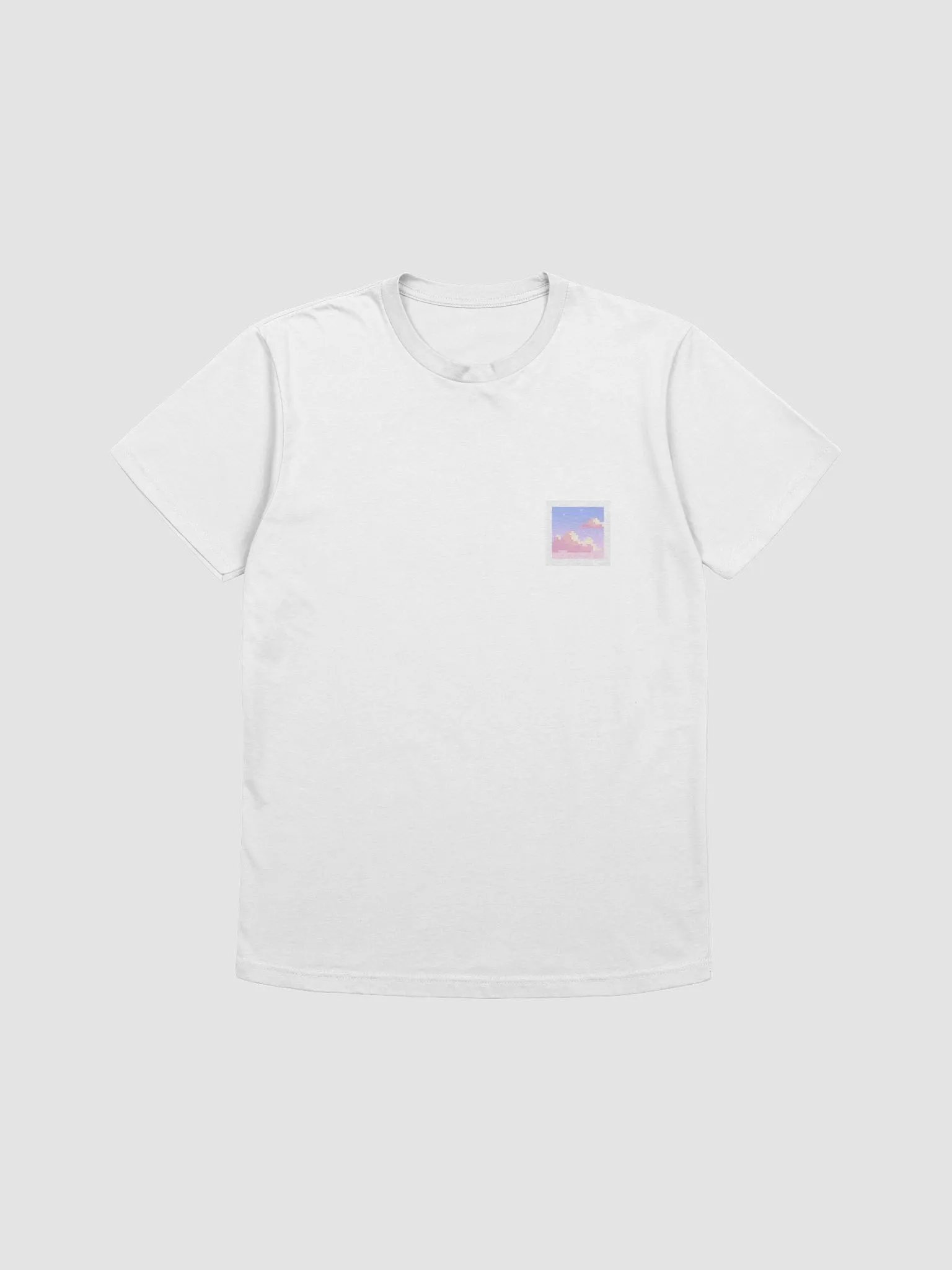 Pixelated Wonders Tee product image (1)