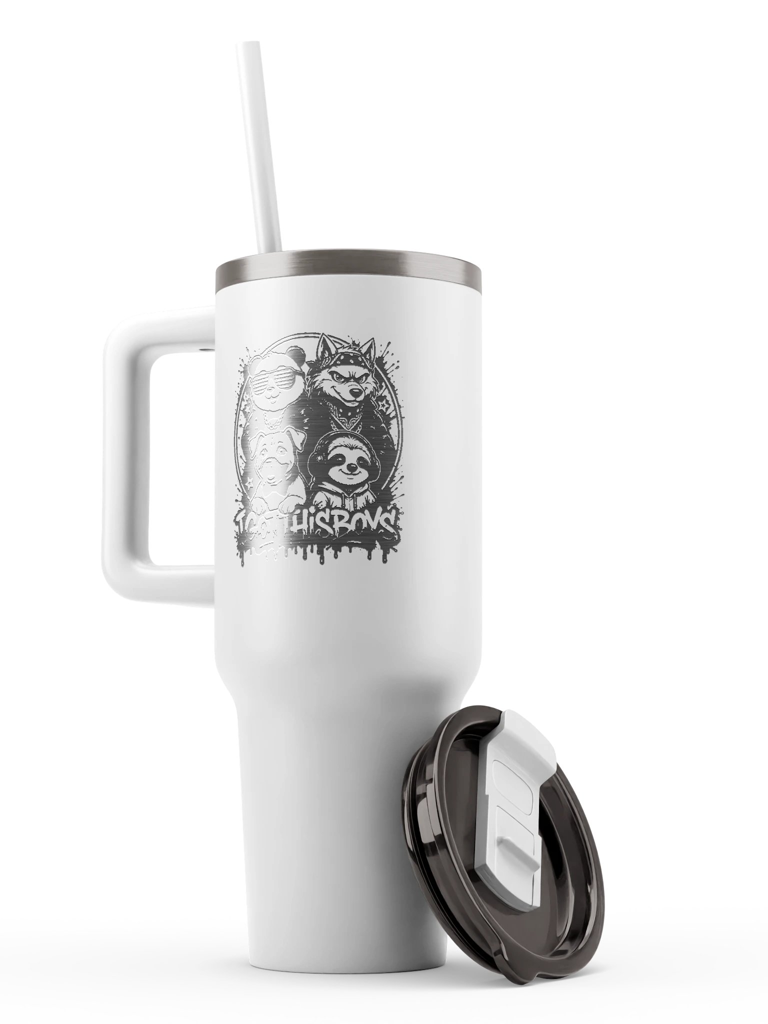 Squad Insulated Travel Tumbler product image (46)