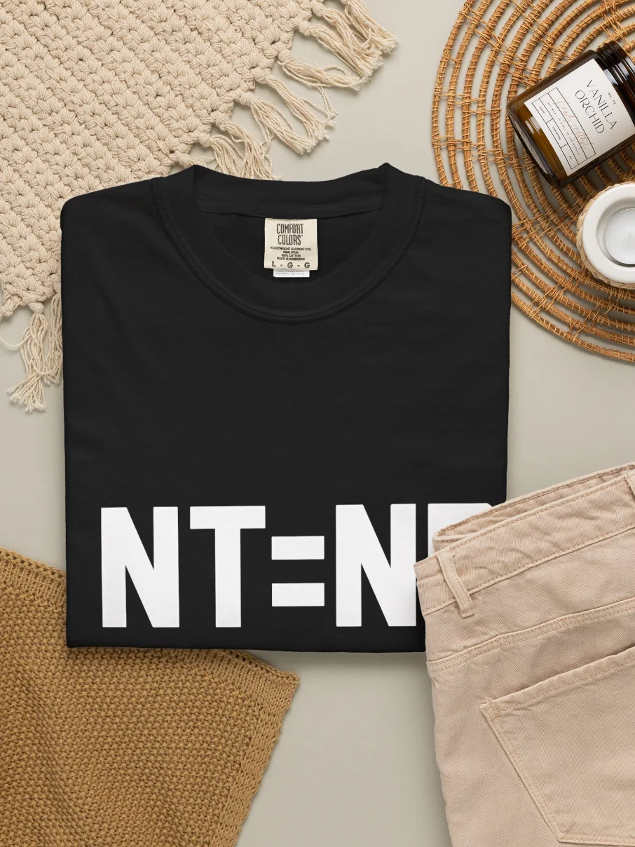 NT Equals NP Shirt product image (3)