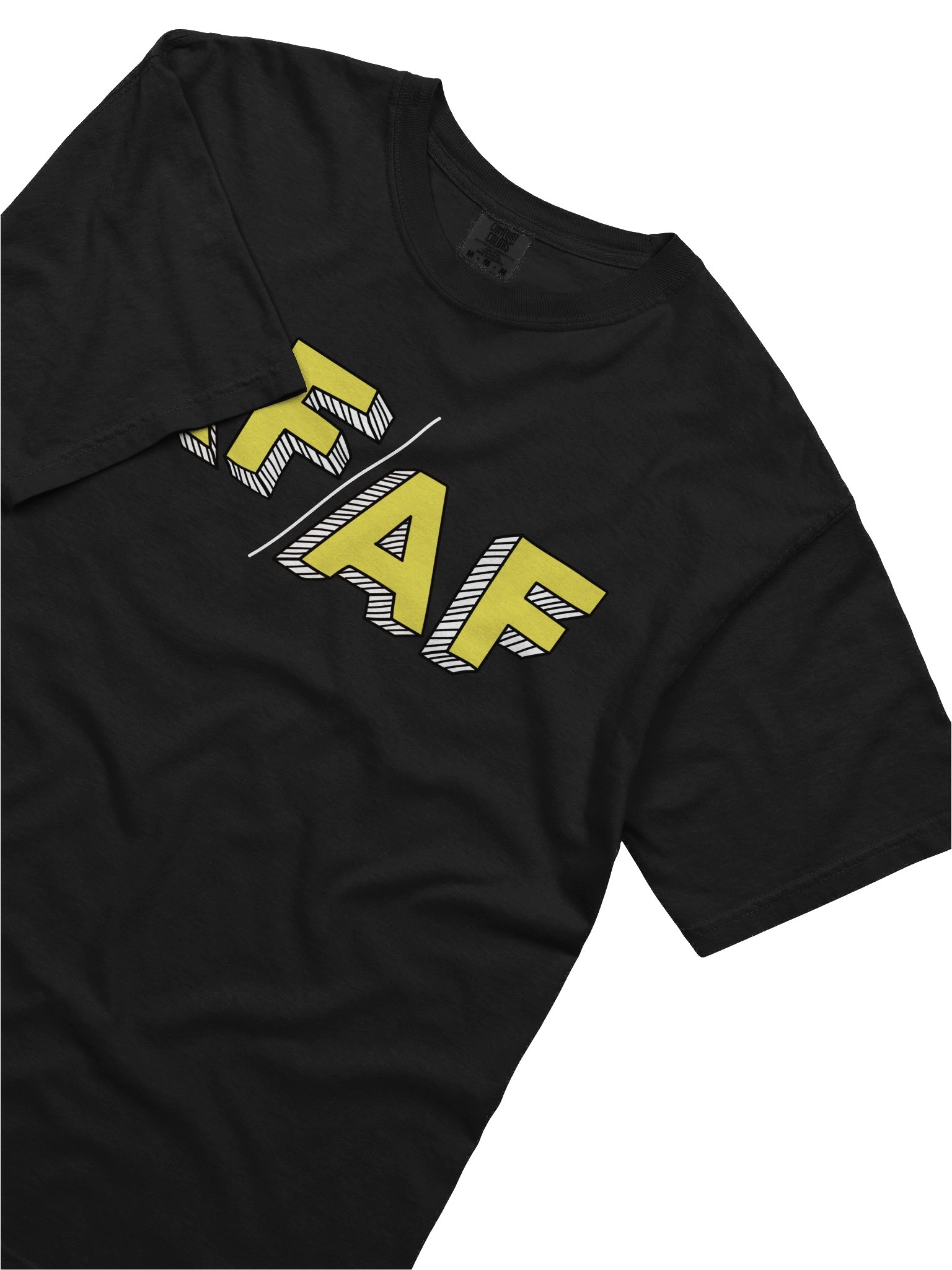 KF/AF Full Logo Tee product image (5)