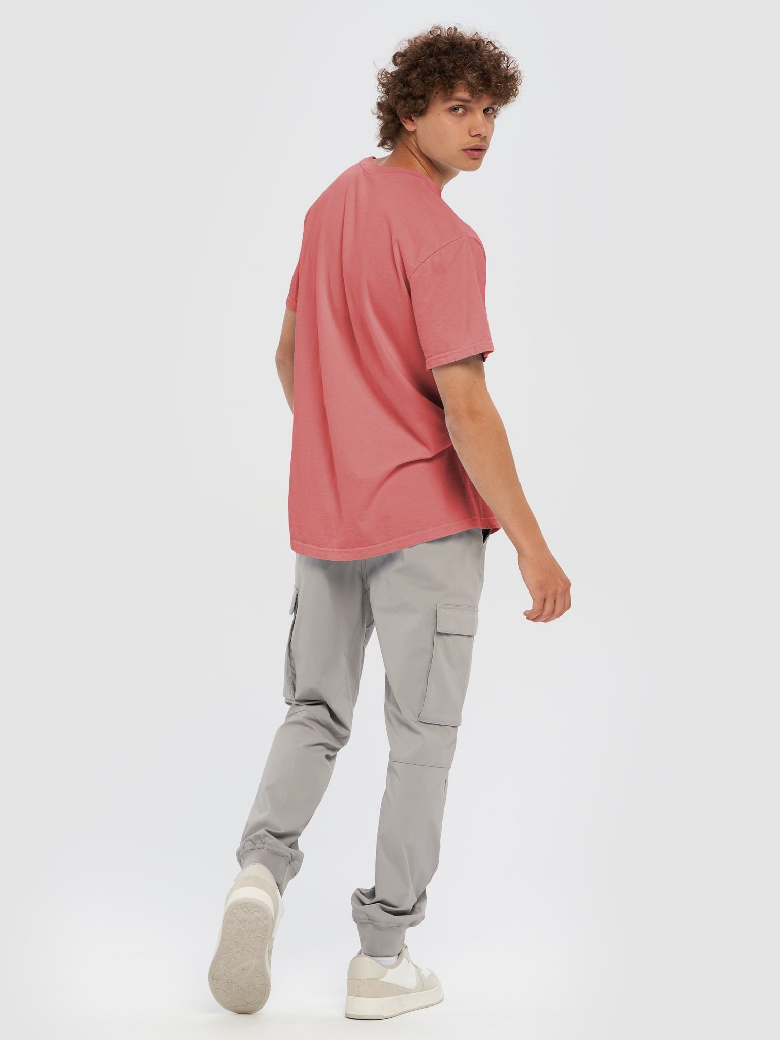 Galactic Explorer Astronaut Boot Patch Tee product image (35)