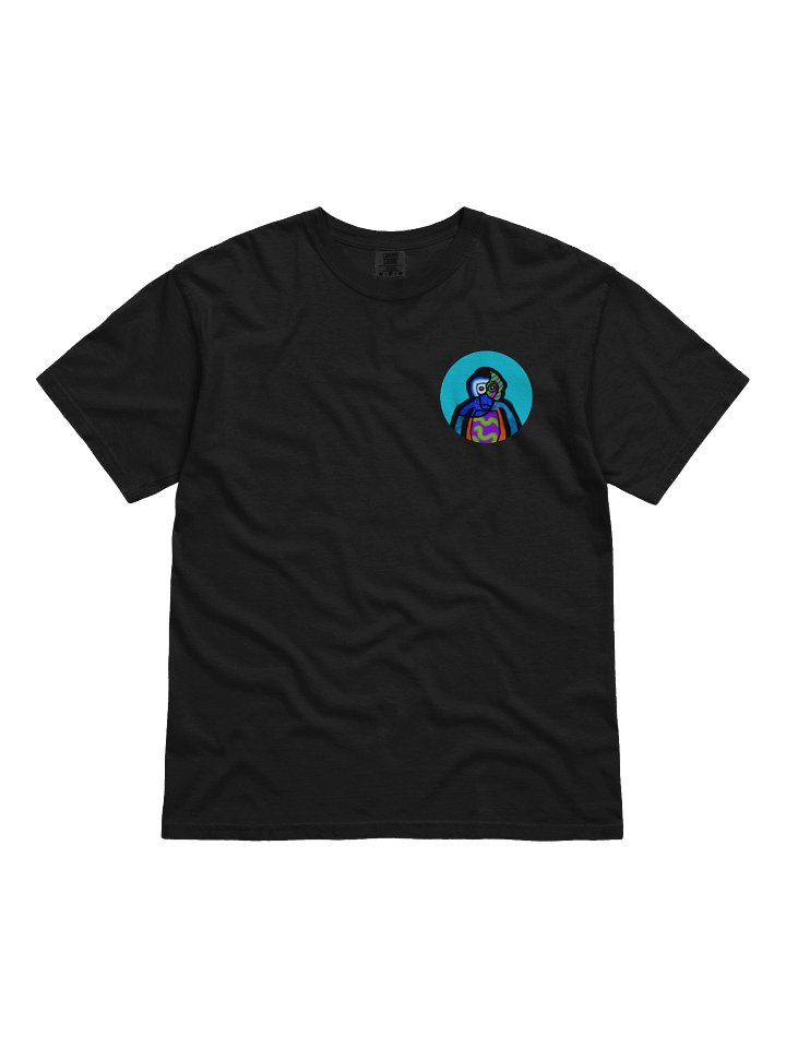 qtronmaster t-shirt product image (1)