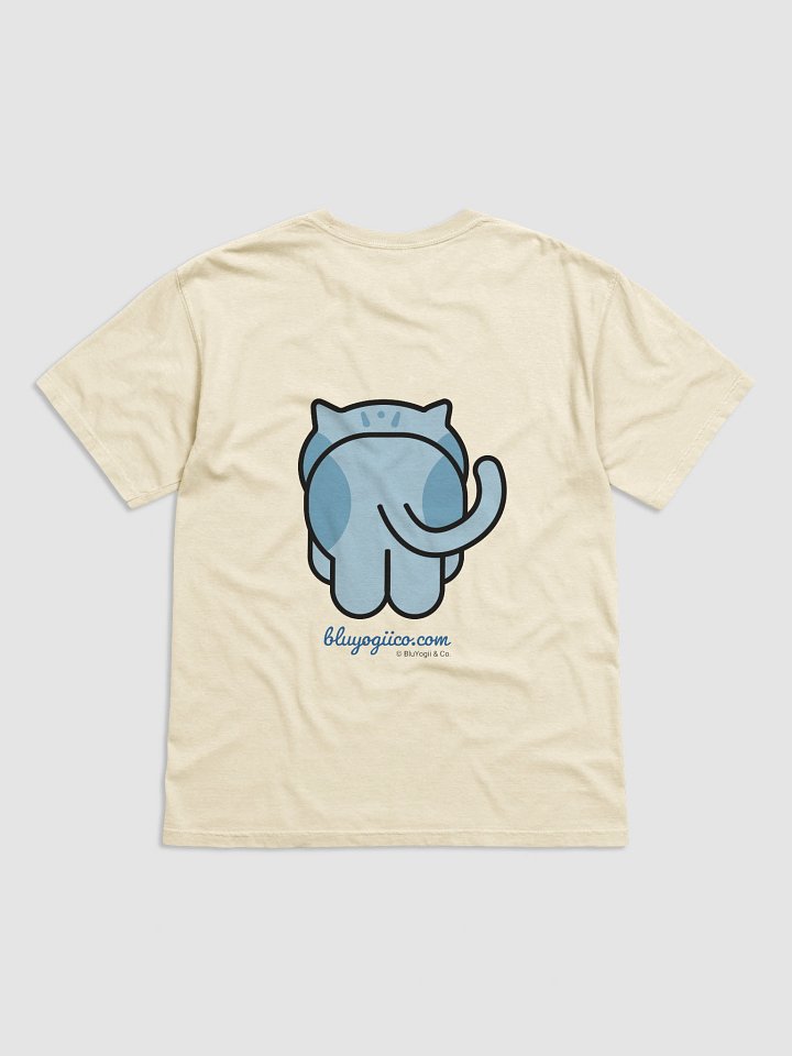 Blu T-Shirt product image (2)