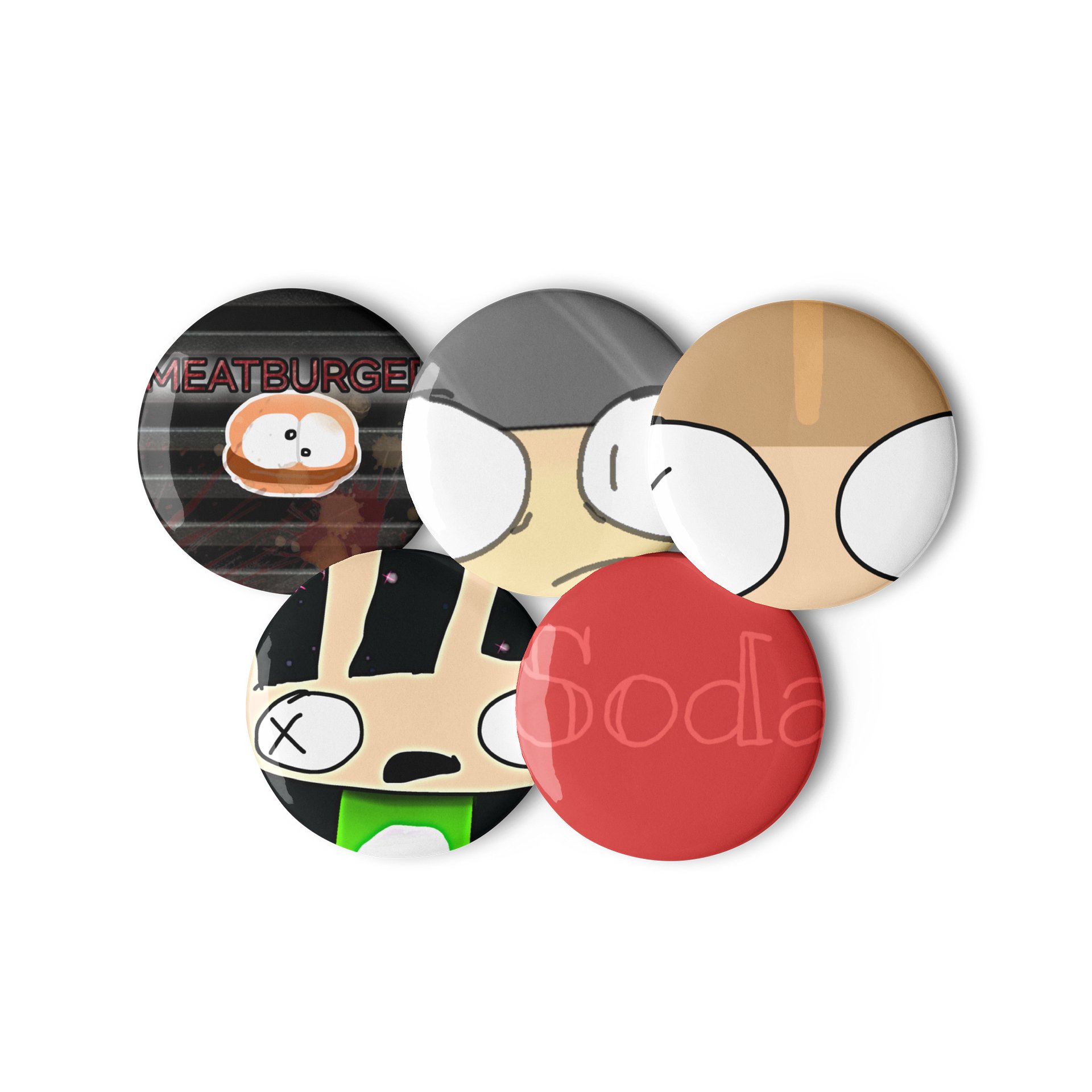 Paper high PINSET I product image (3)