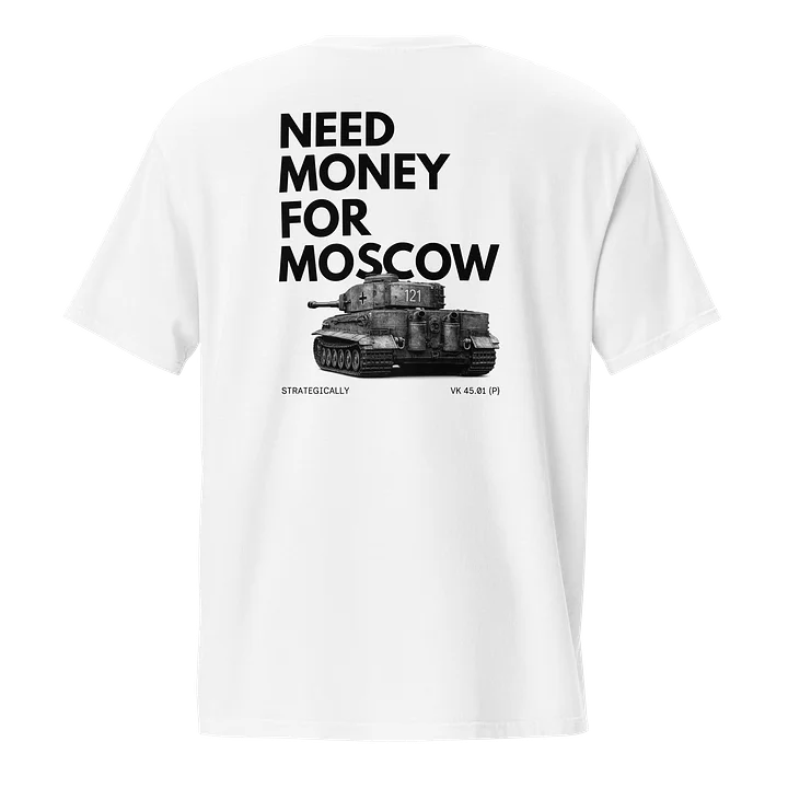 Need money for Moscow pocket shirt product image (1)
