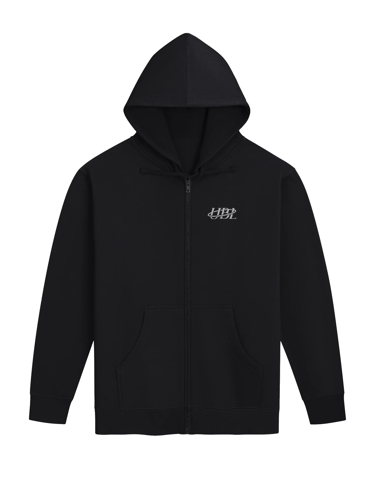 Square Bleed Zip Up product image (2)