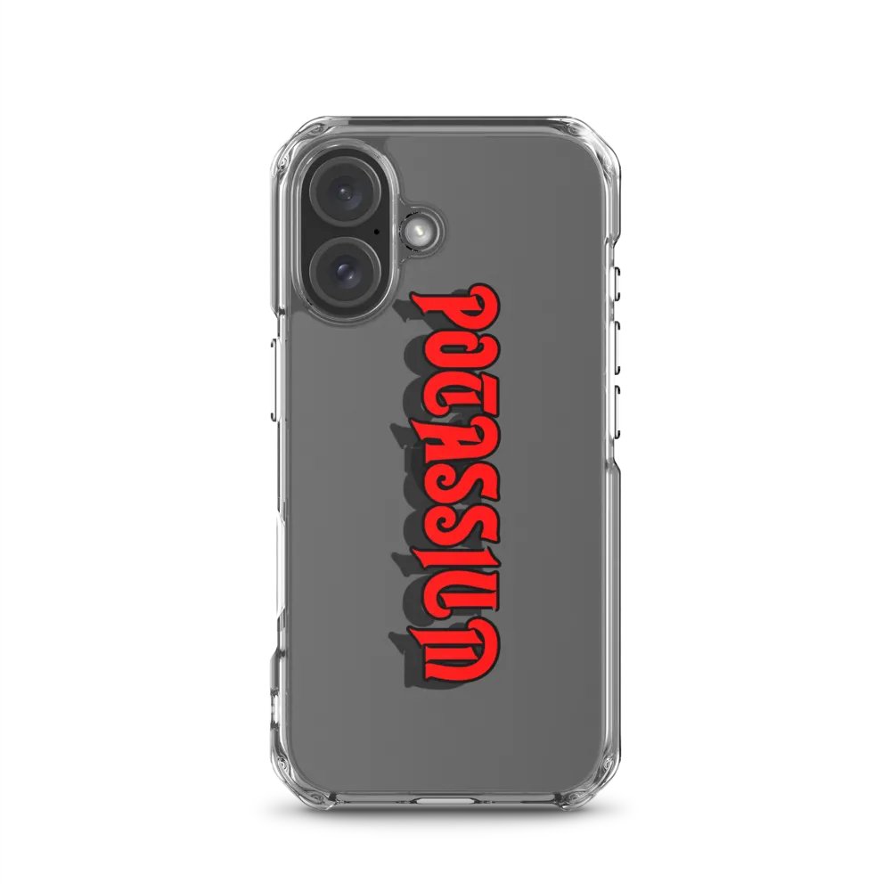 Potassium Logo Phone Case product image (1)