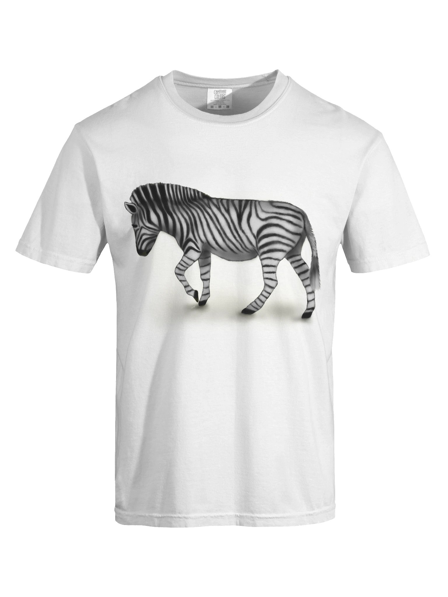 Men's Comfort Colors Garment-Dyed Heavyweight T-Shirt product image (5)