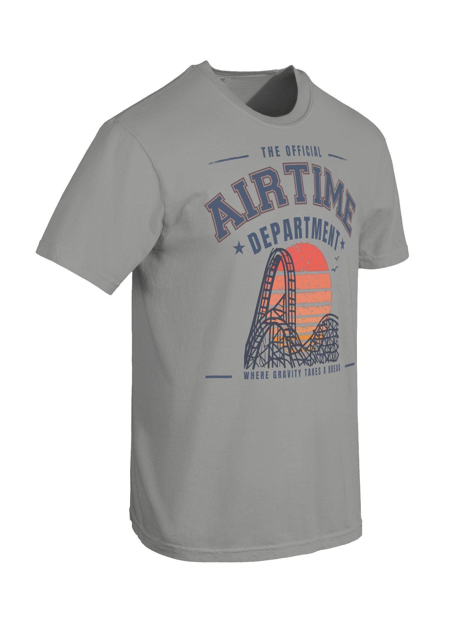 Official Airtime Department Tee product image (5)