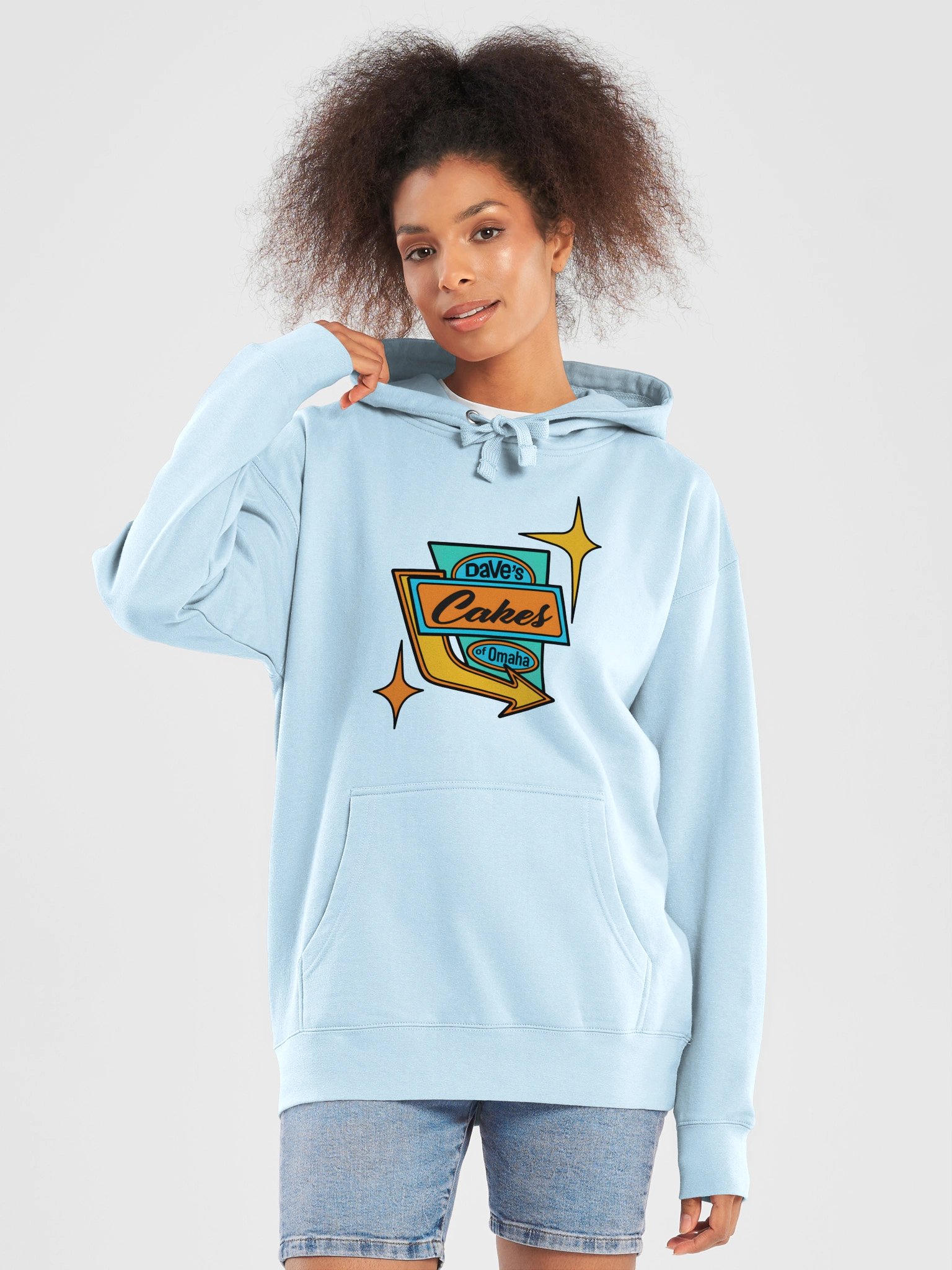 Dave's Cakes Hoodie product image (37)