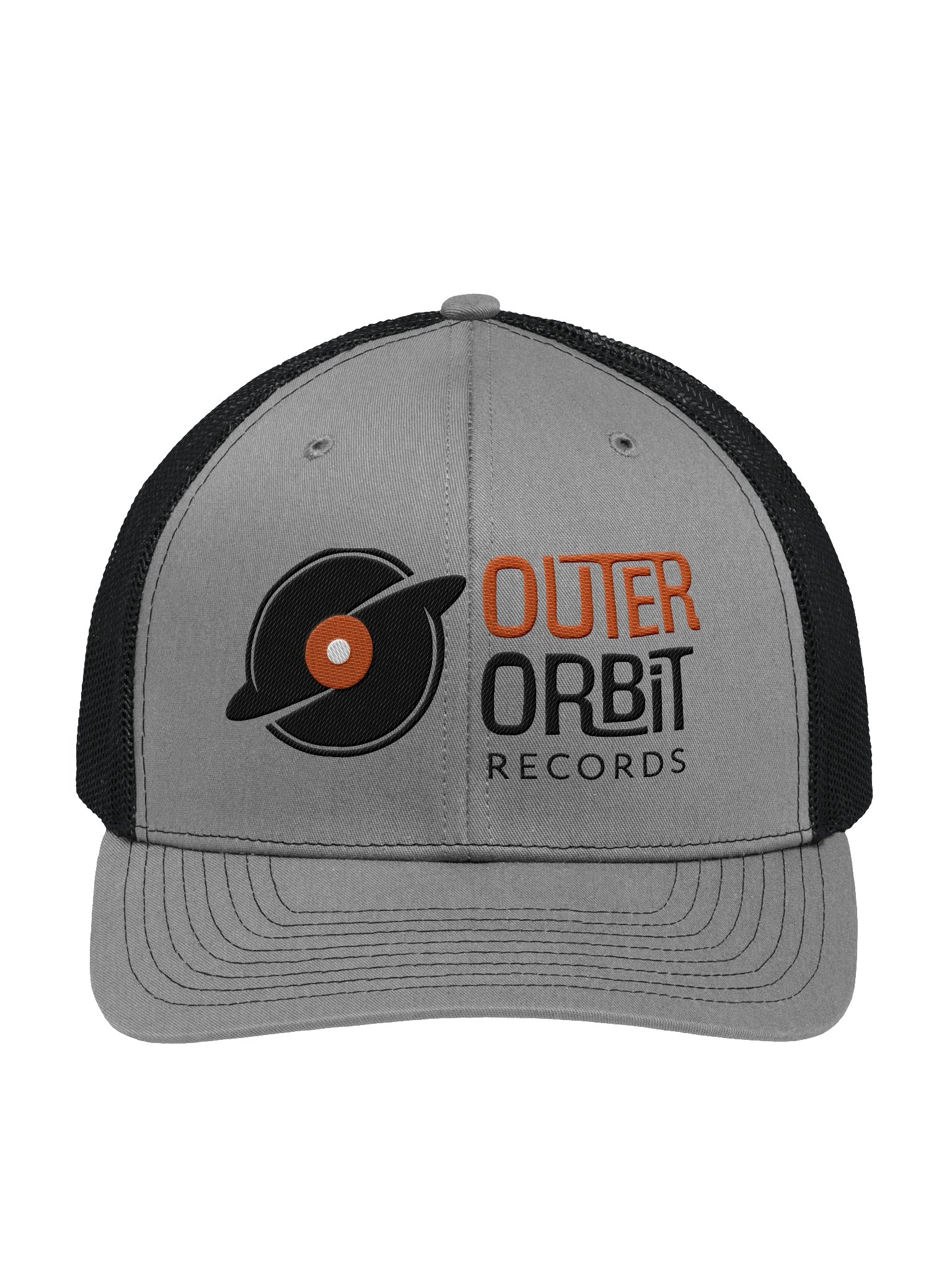 Outer Orbit Records Trucker Hat product image (1)