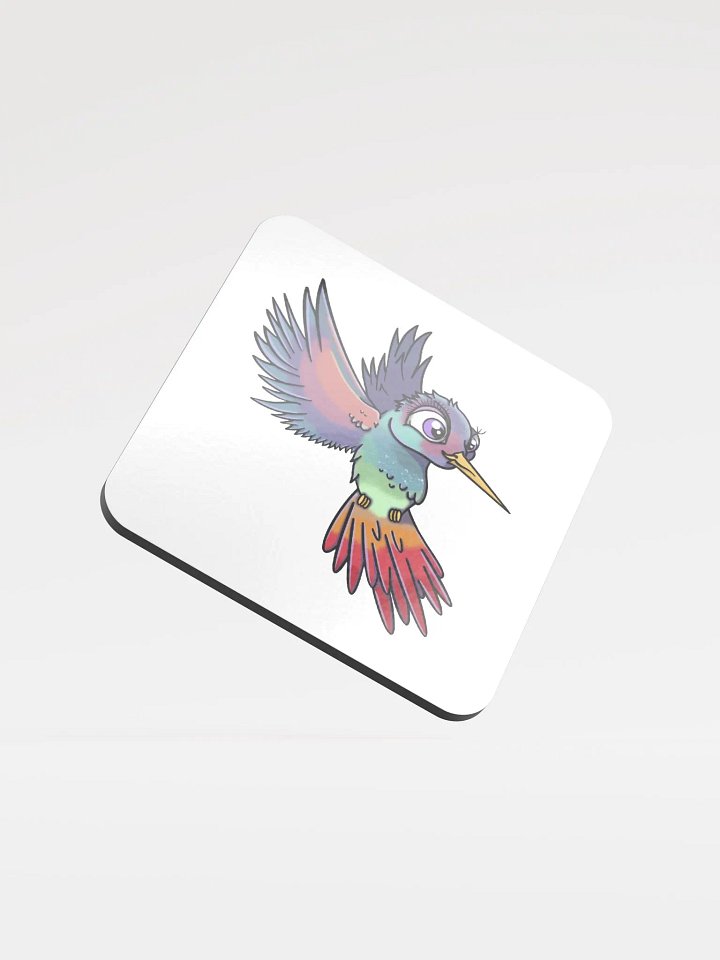 Hummingbird Coaster product image (1)