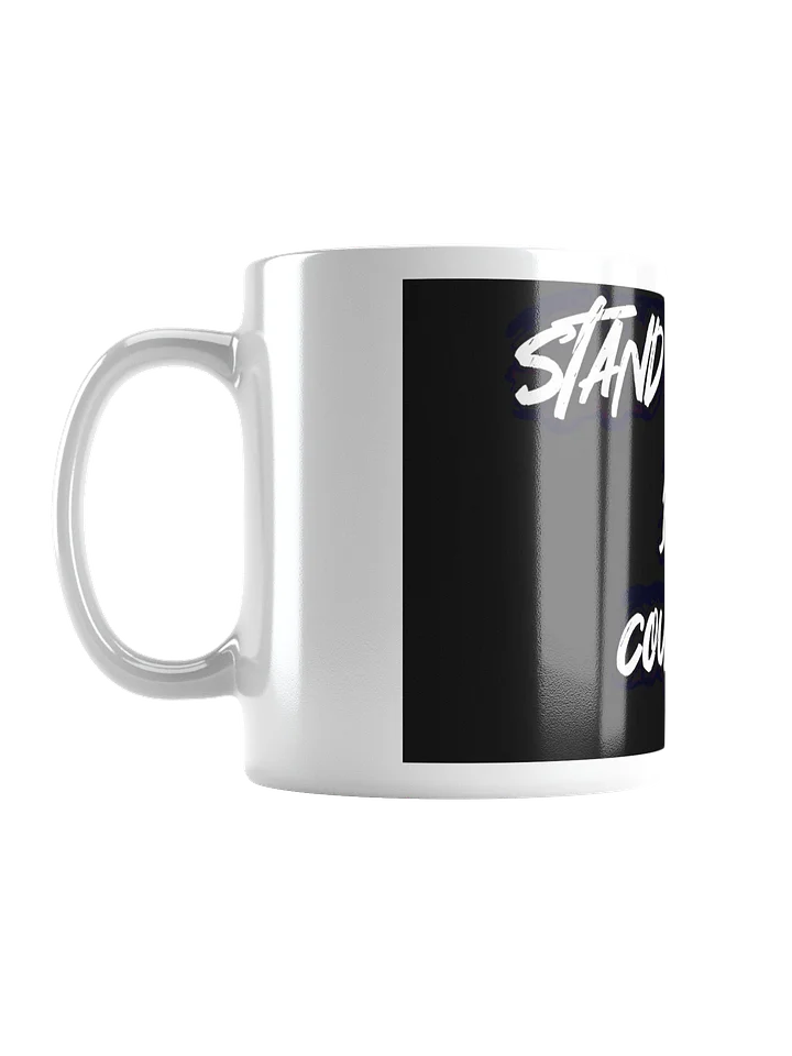 Stand Up And Be Counted Mug product image (1)