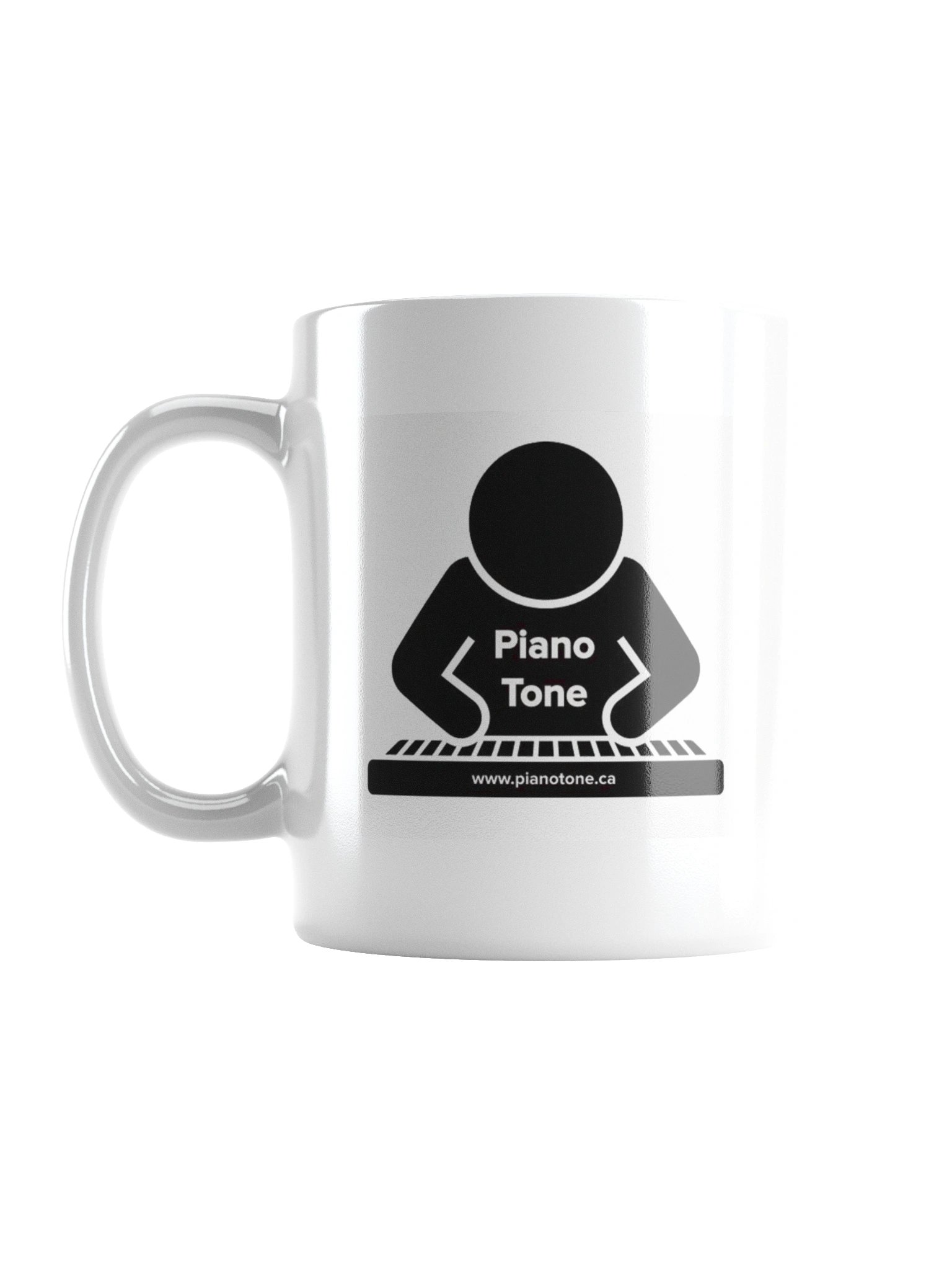 Piano Tone Mug product image (1)