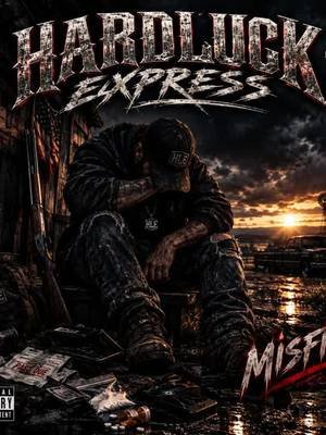 Here’s a hard-hitting TikTok post for your HLE – Misfire album video. 🔥 Writing 🎵 **HLE — MISFIRE** 🔥 Some songs are made for the radio. This one was made for the ones who’ve been through hell and kept walking. No fake gangster shit. No pretty lies. Just raw emotion, heavy energy, and a story that hits different. 🎧 Turn it up. Let it speak. 🖤 **HARDLUCK EXPRESS** #HardluckExpress #HLE #Misfire #NewMusic #UndergroundMusic      