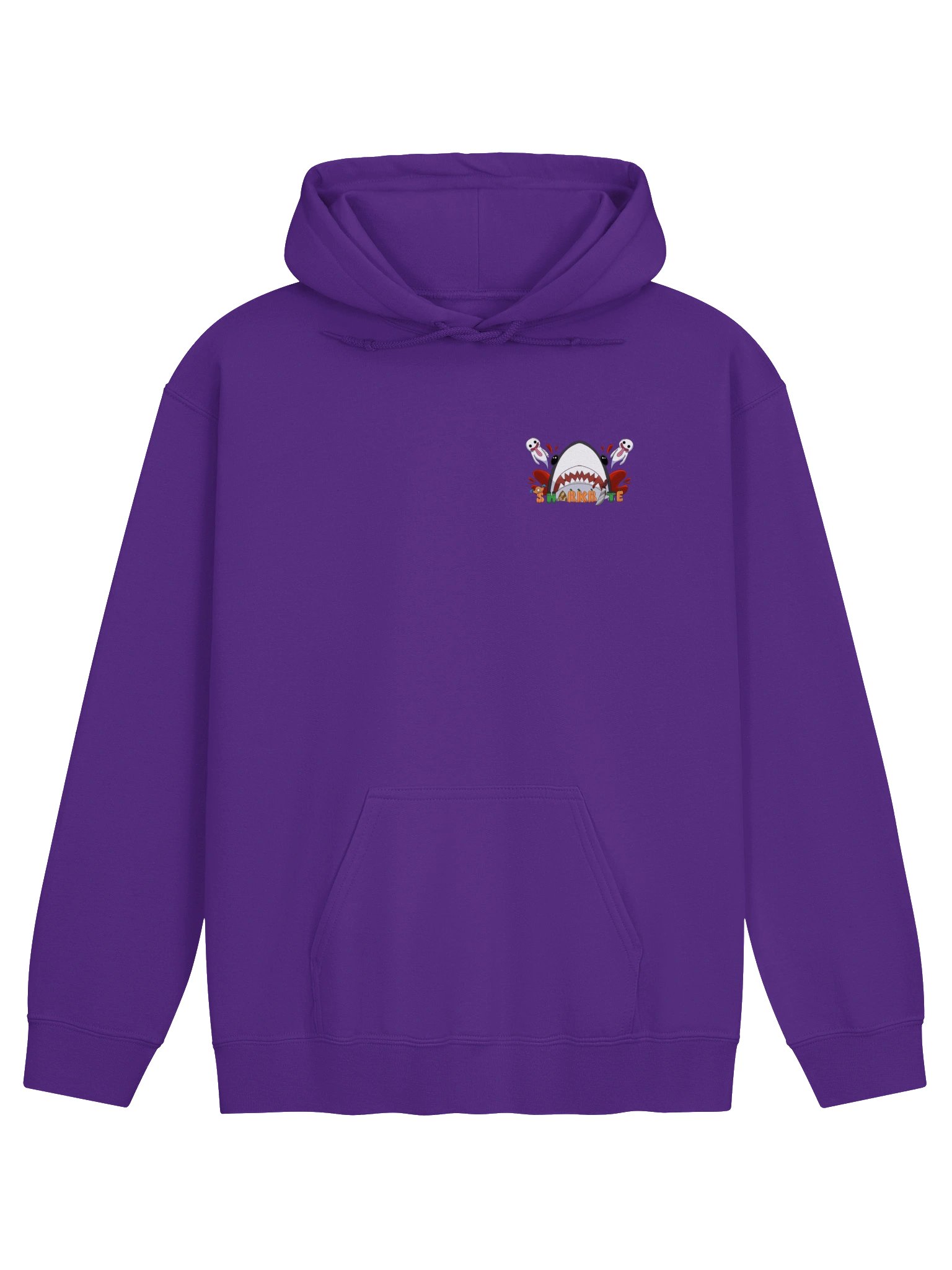 Witchy Shark Hoodie product image (2)