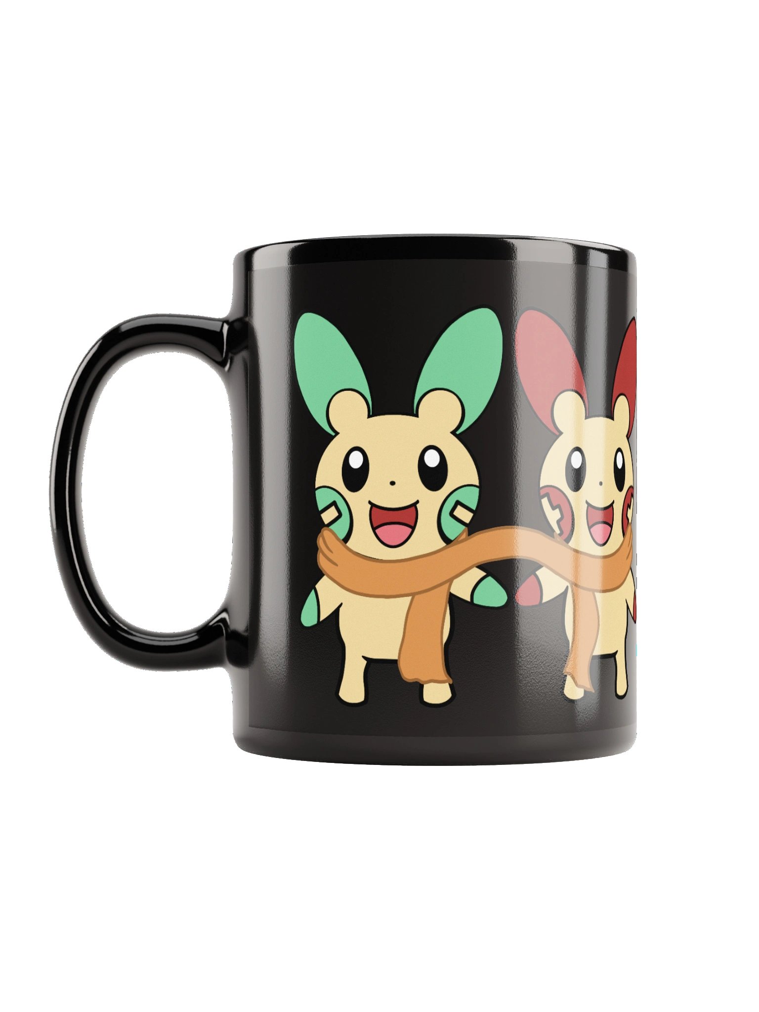 Winter Friends Mug product image (6)
