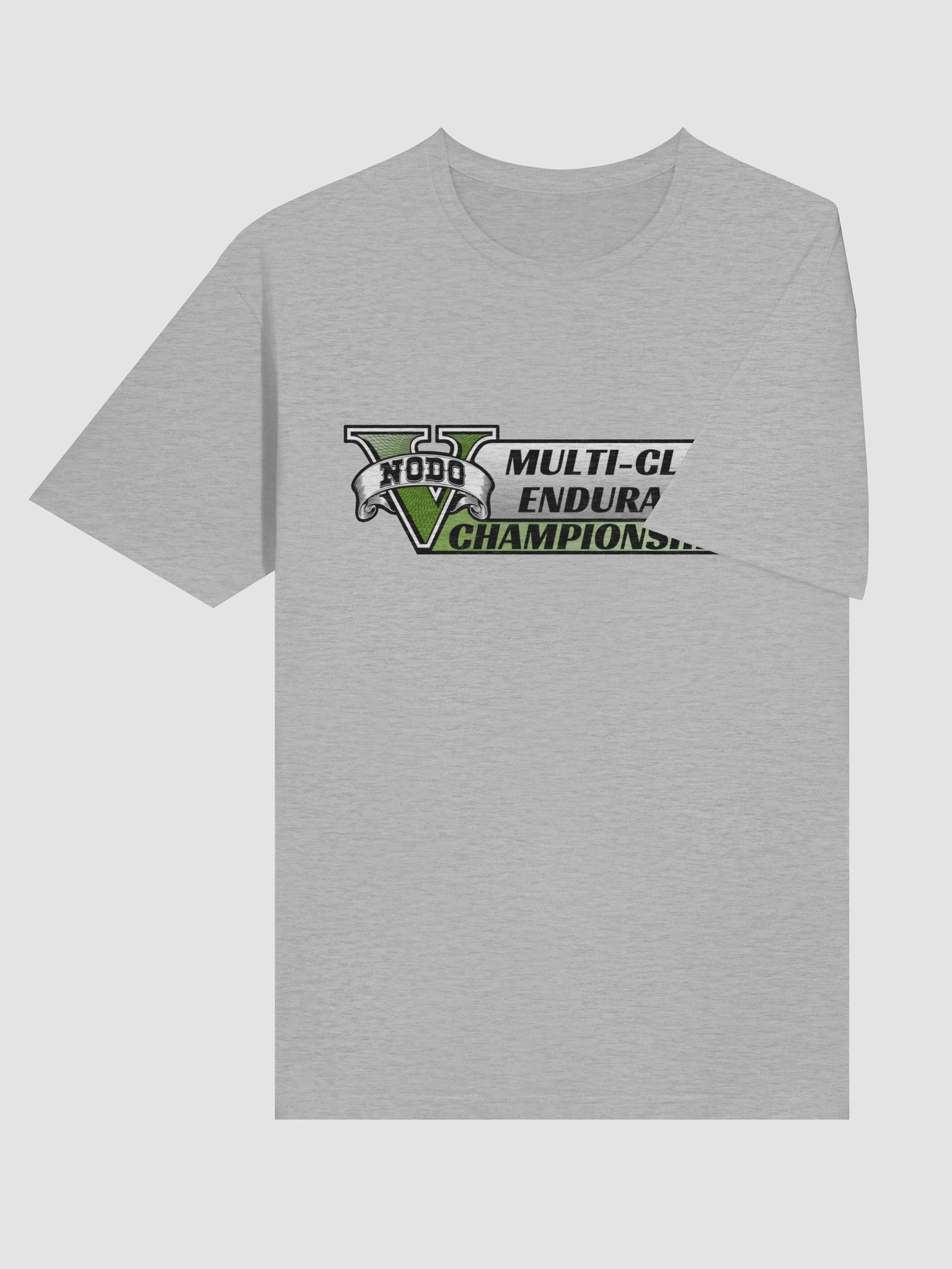 MCEC Logo Standard T-Shirt product image (7)