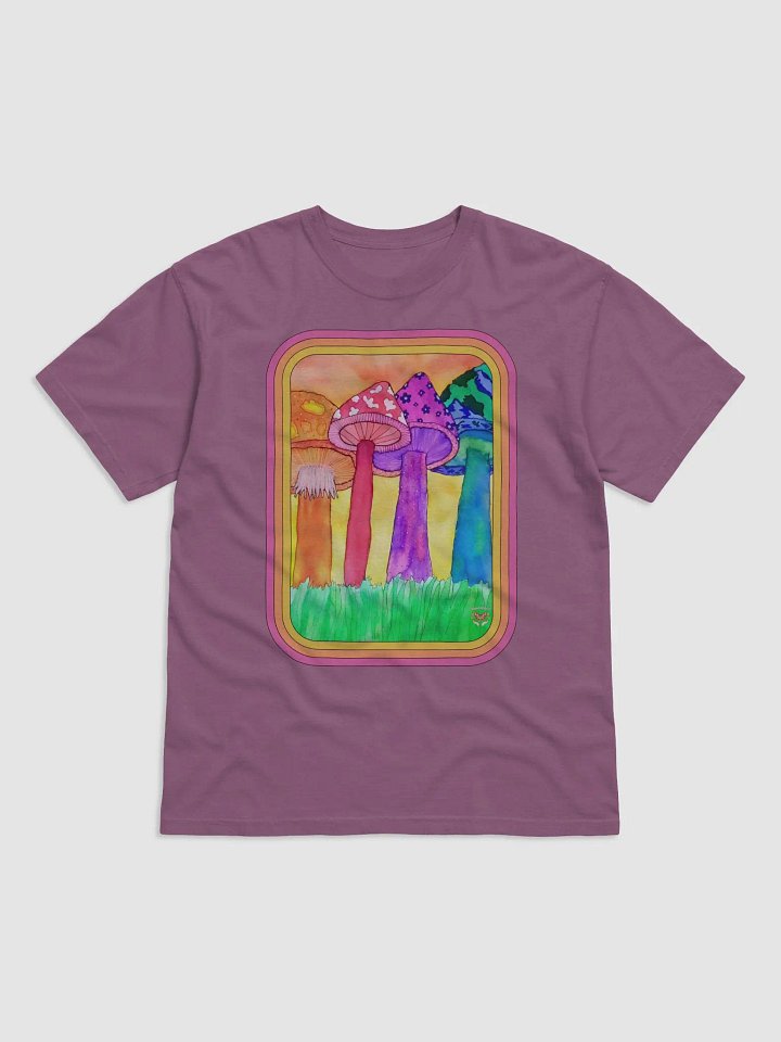 Mushroom Fantasy T-Shirt product image (1)