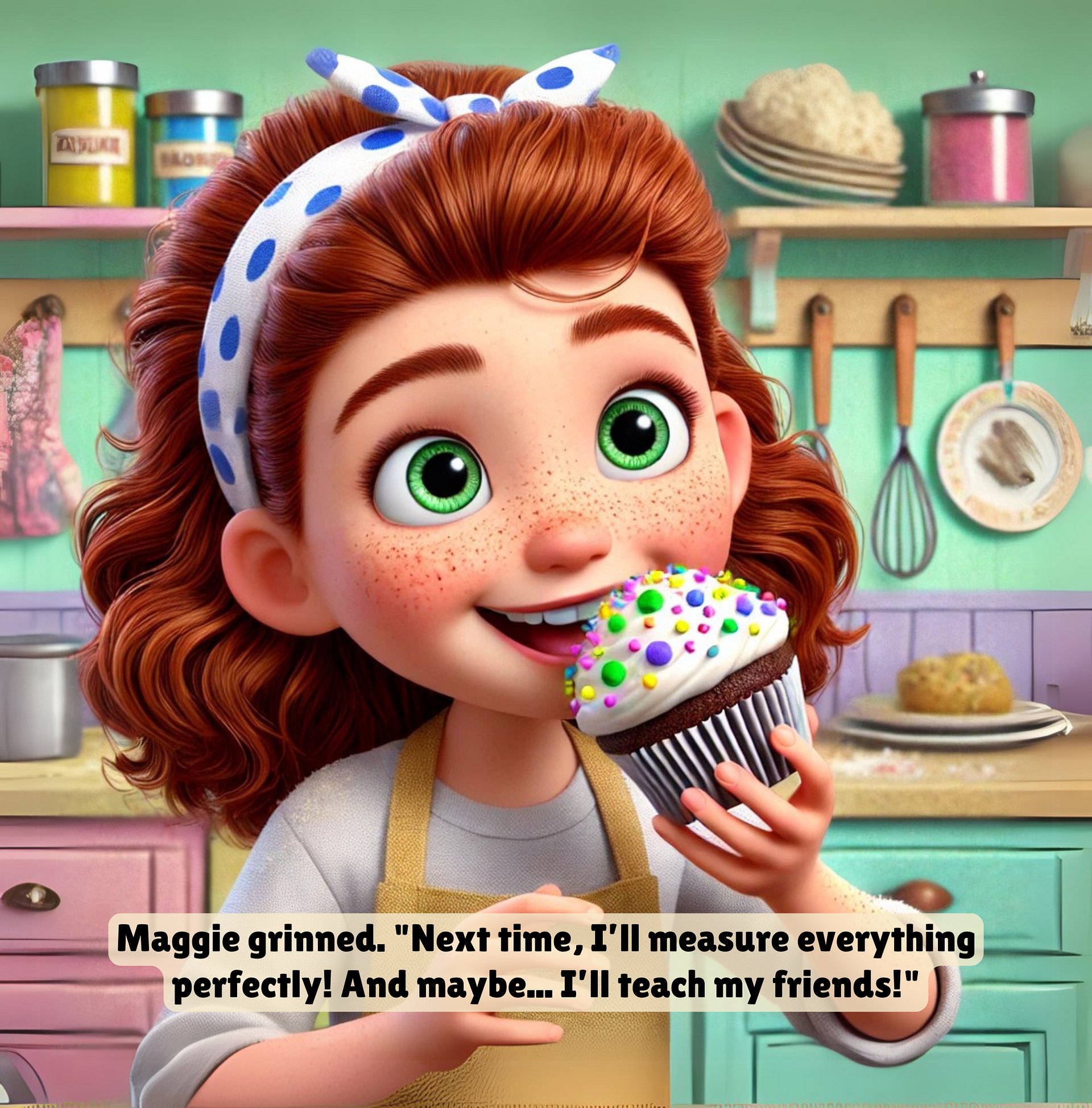 Maggie’s Measurement Mishap product image (4)