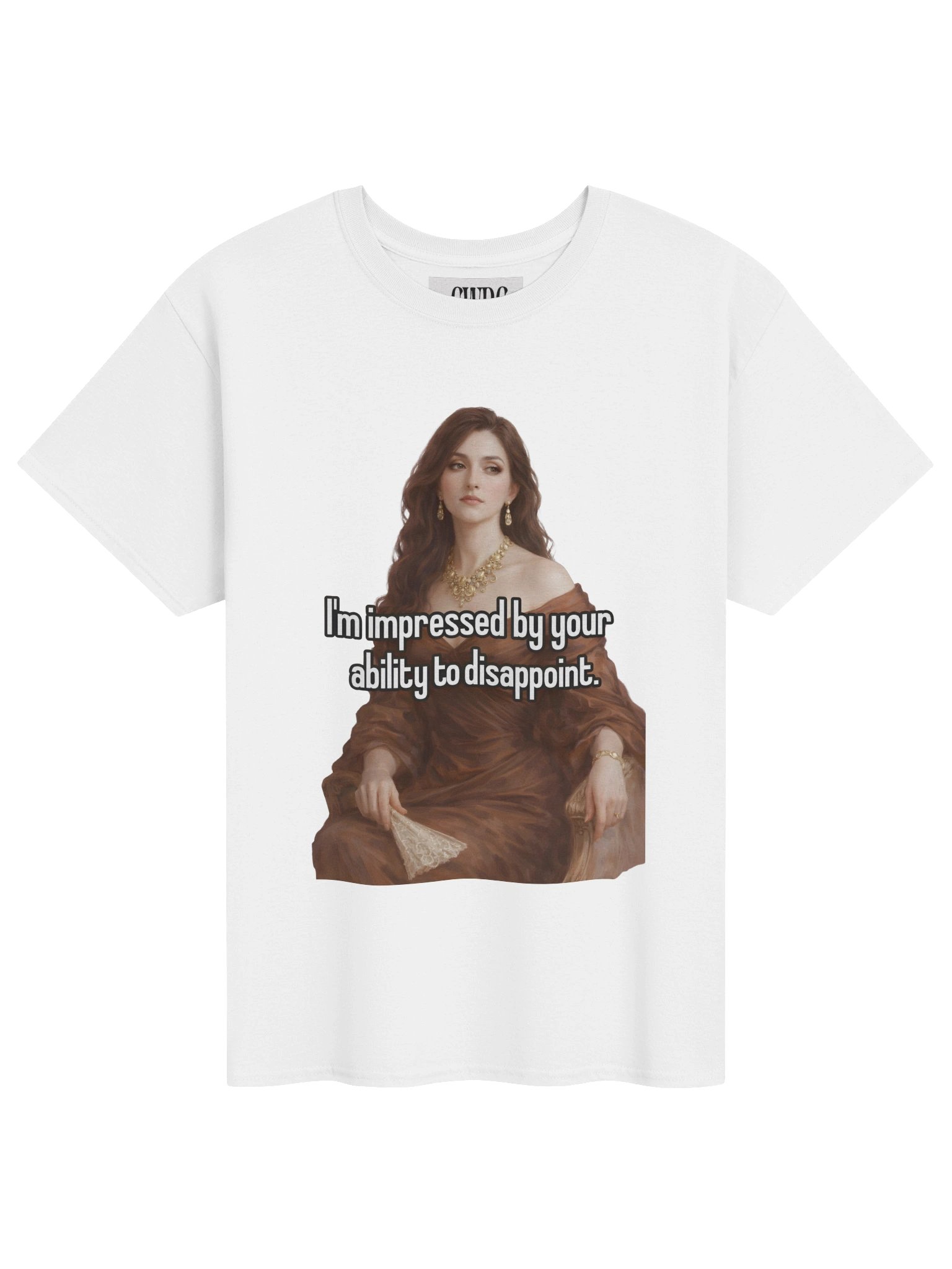 Impressed by your ability to disappoint product image (1)